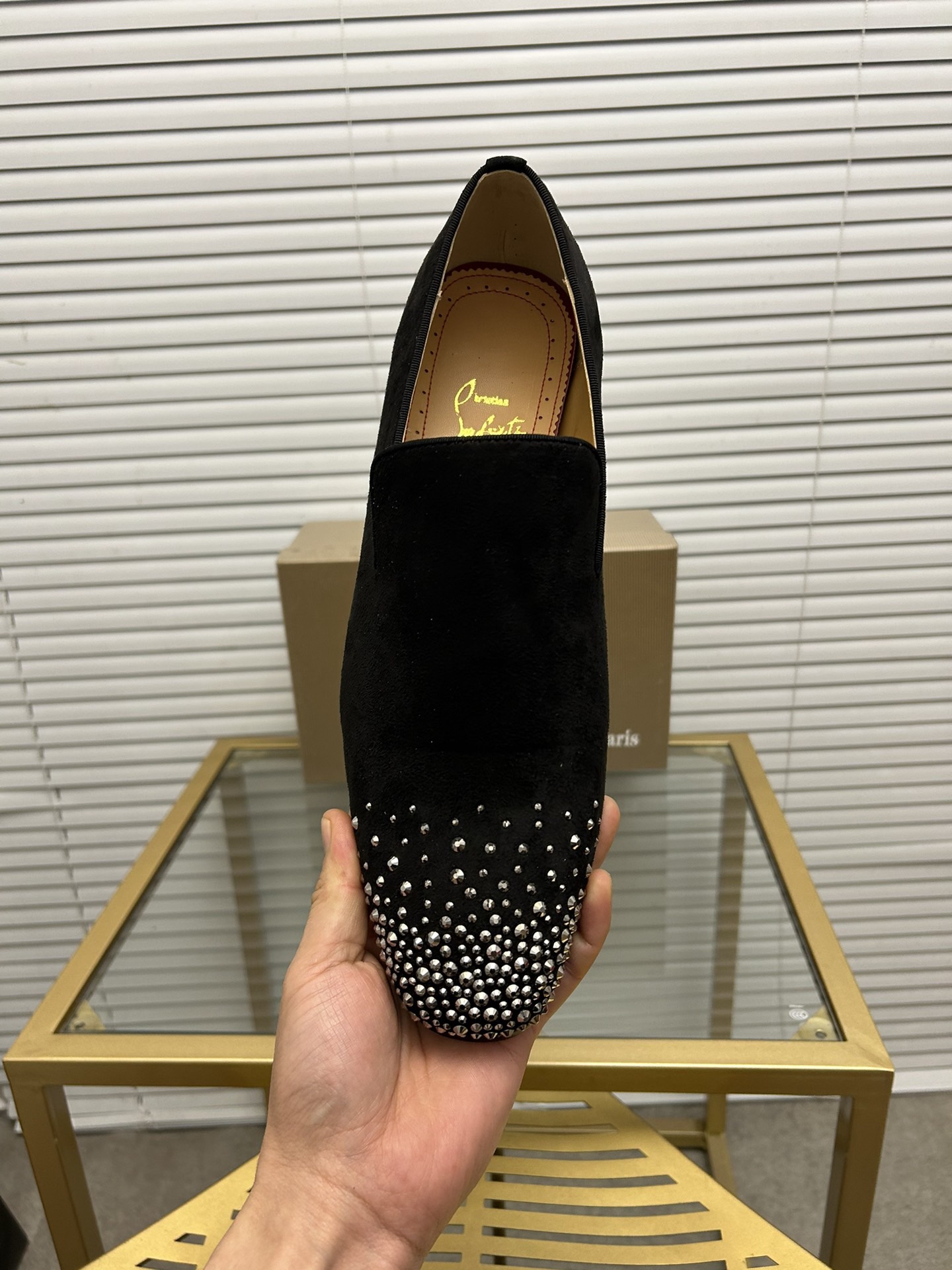 Christian Louboutin Loafers Size 36-46