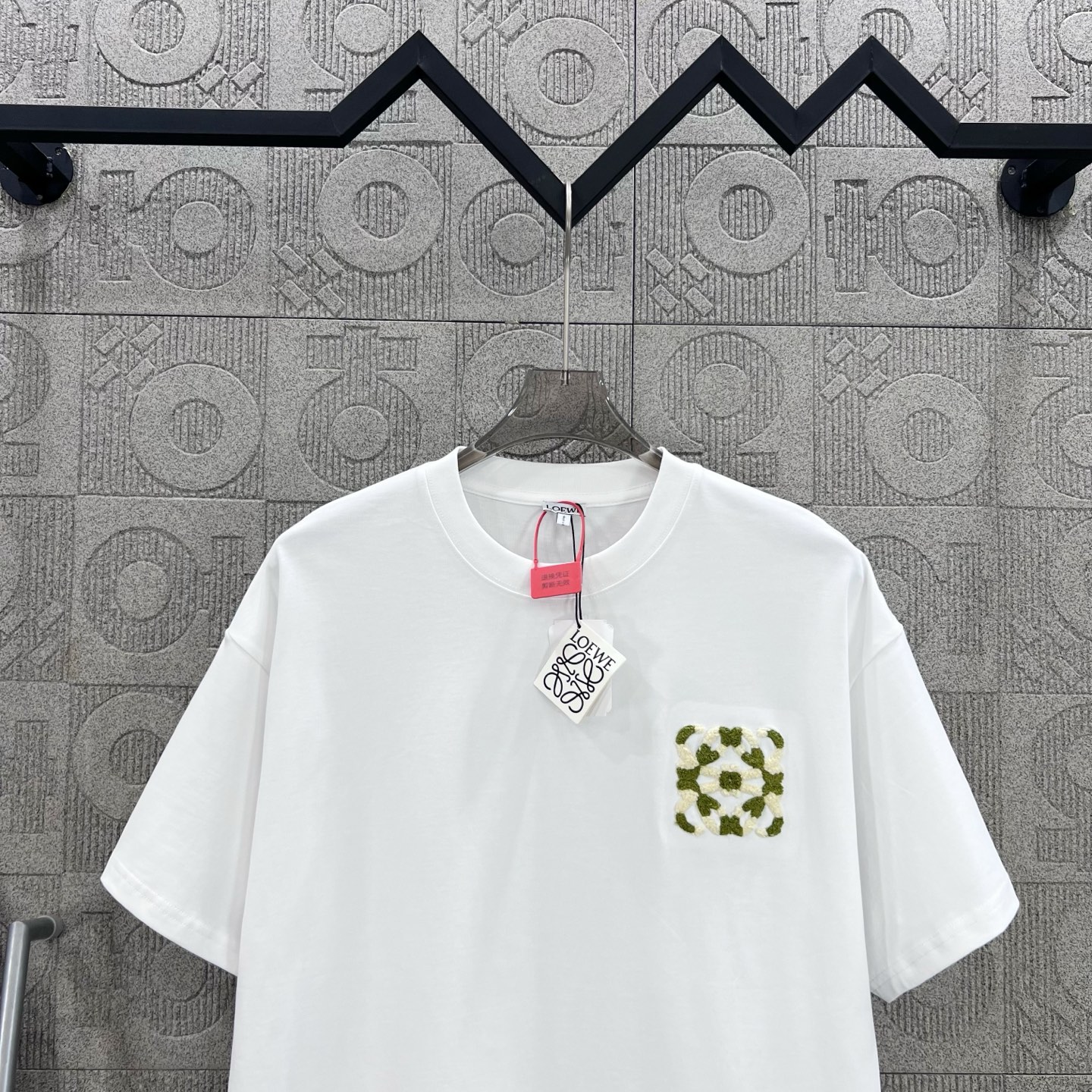 Loewe T Shirt Logo Size XS-L