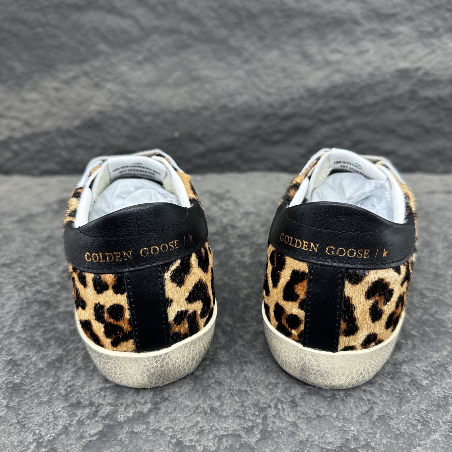 GGDB SUPER-STAR Sneaker Slippers Size 36-46
