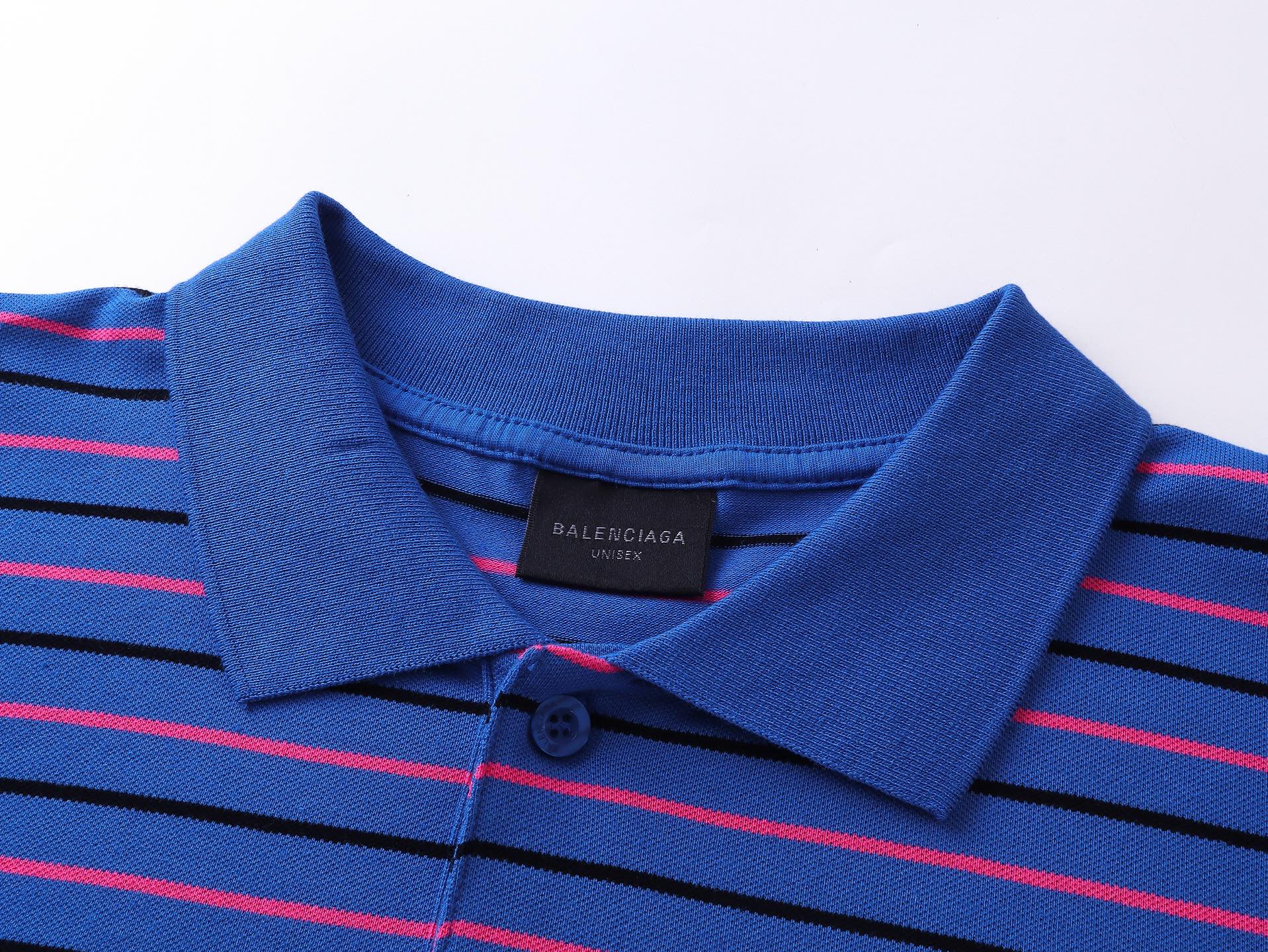 Balenciaga 2025ss New Polo Shirt Size XS-L