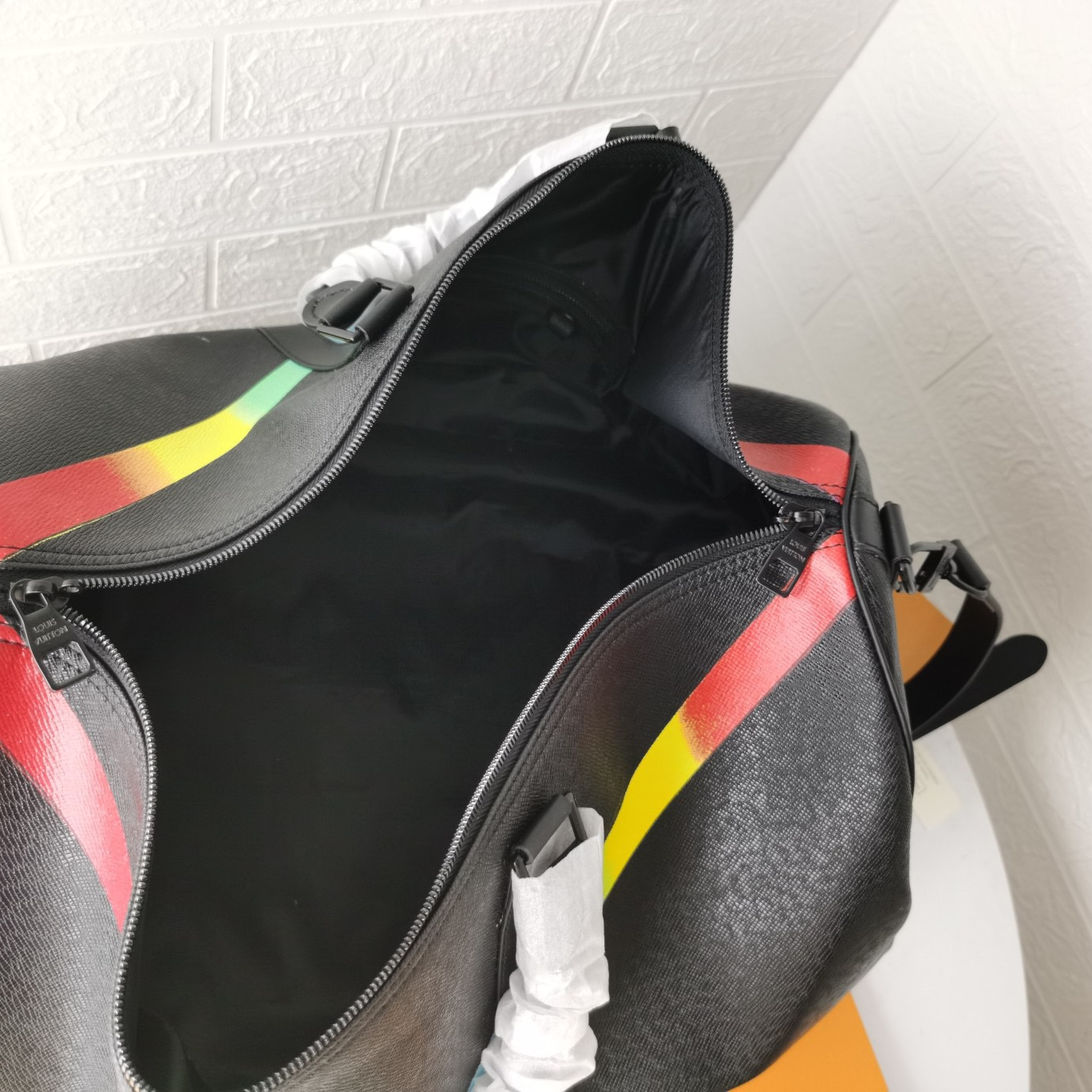 Louis Vuitton Keepall Travel Bags Size 50*29*23cm