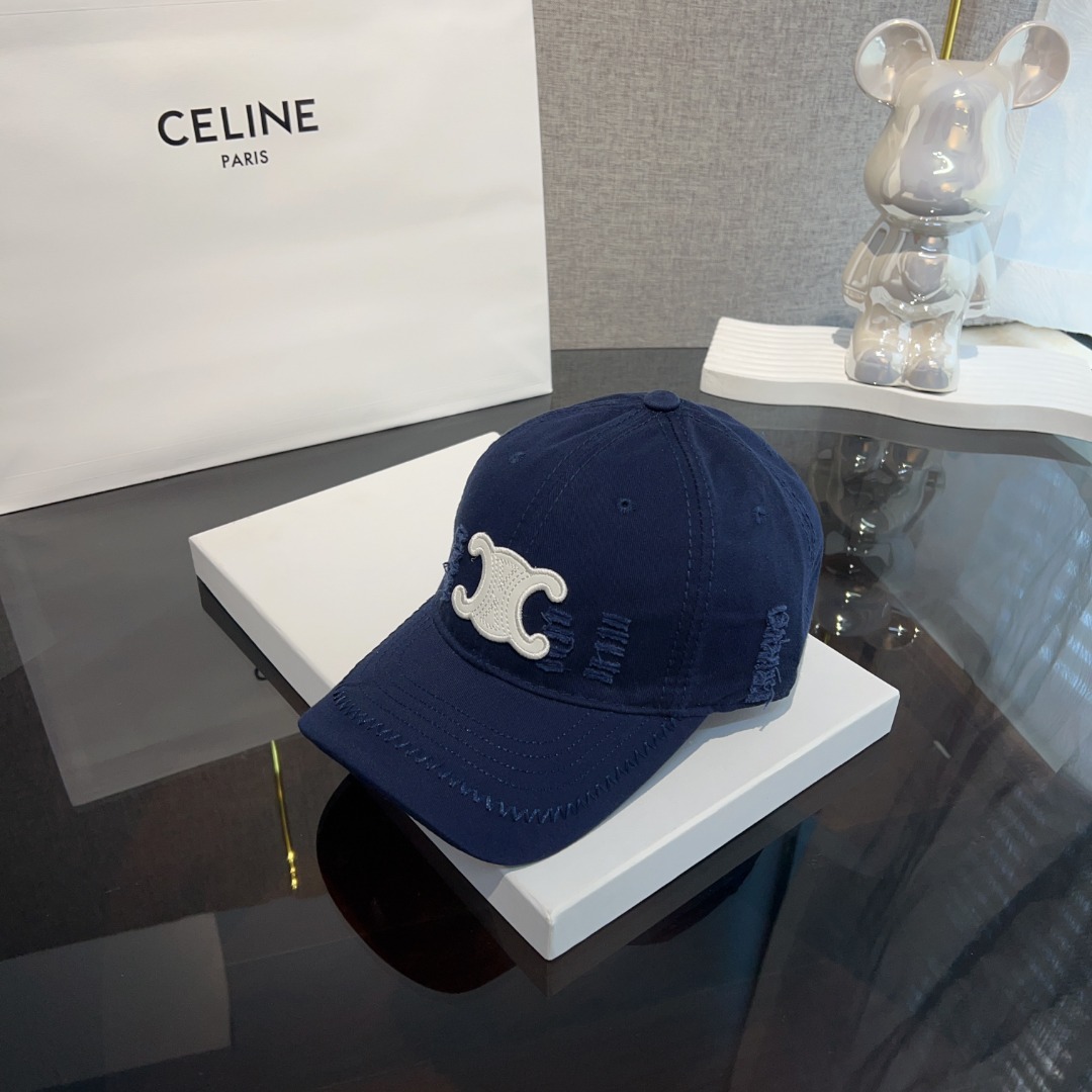 Celine Baseball Cap