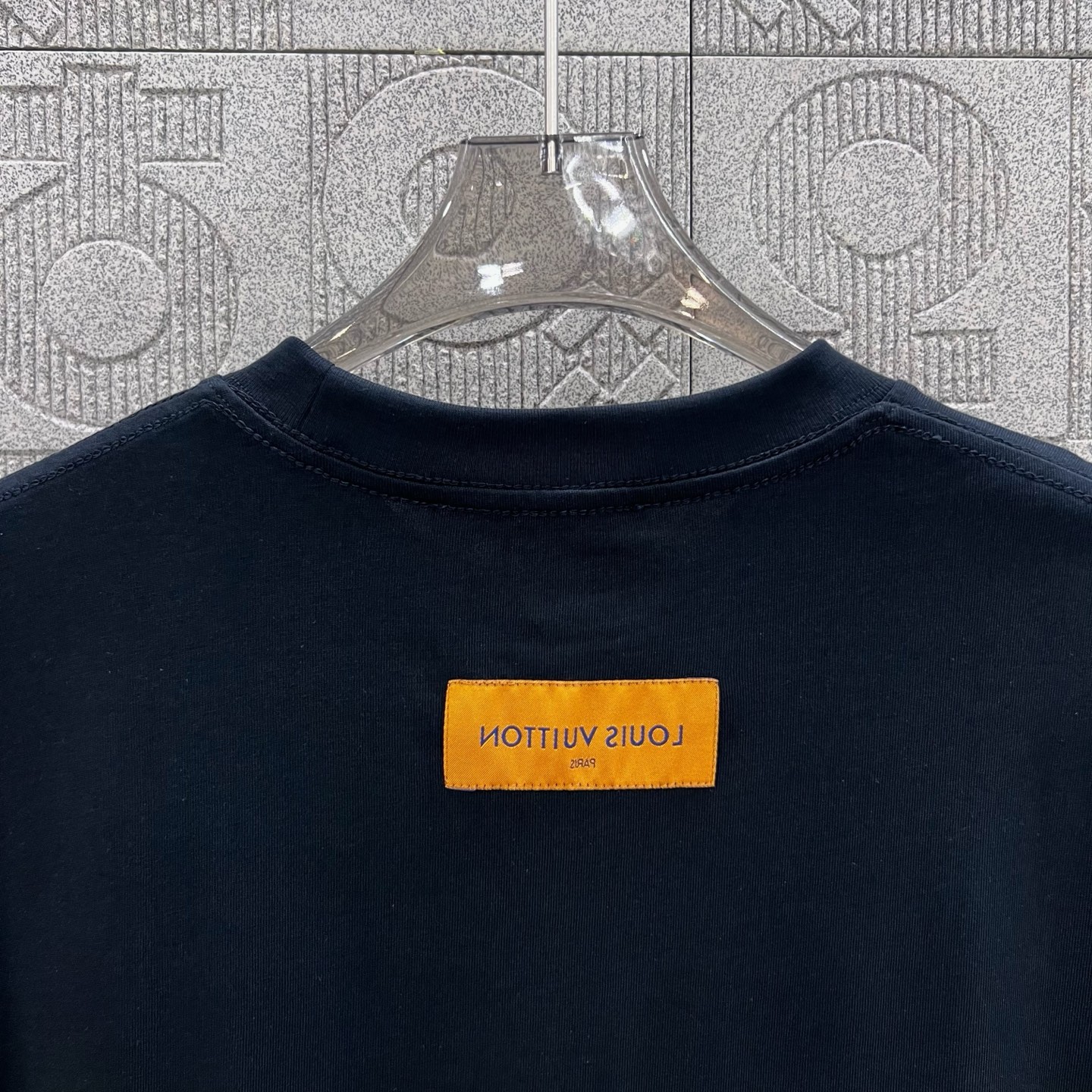 Louis Vuitton T Shirt  Embroider Logo Size XS-L