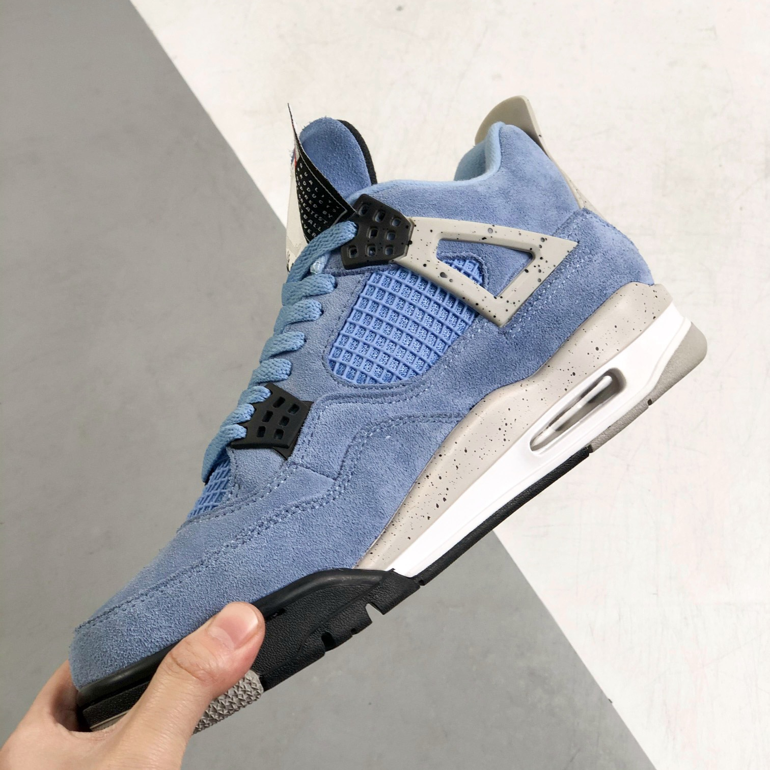 Nike Air Jordan 4 Sneakers Shoes Gr. 36-46