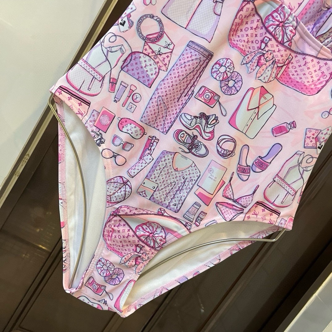 Louis Vuitton Swimsuit Size S-XL