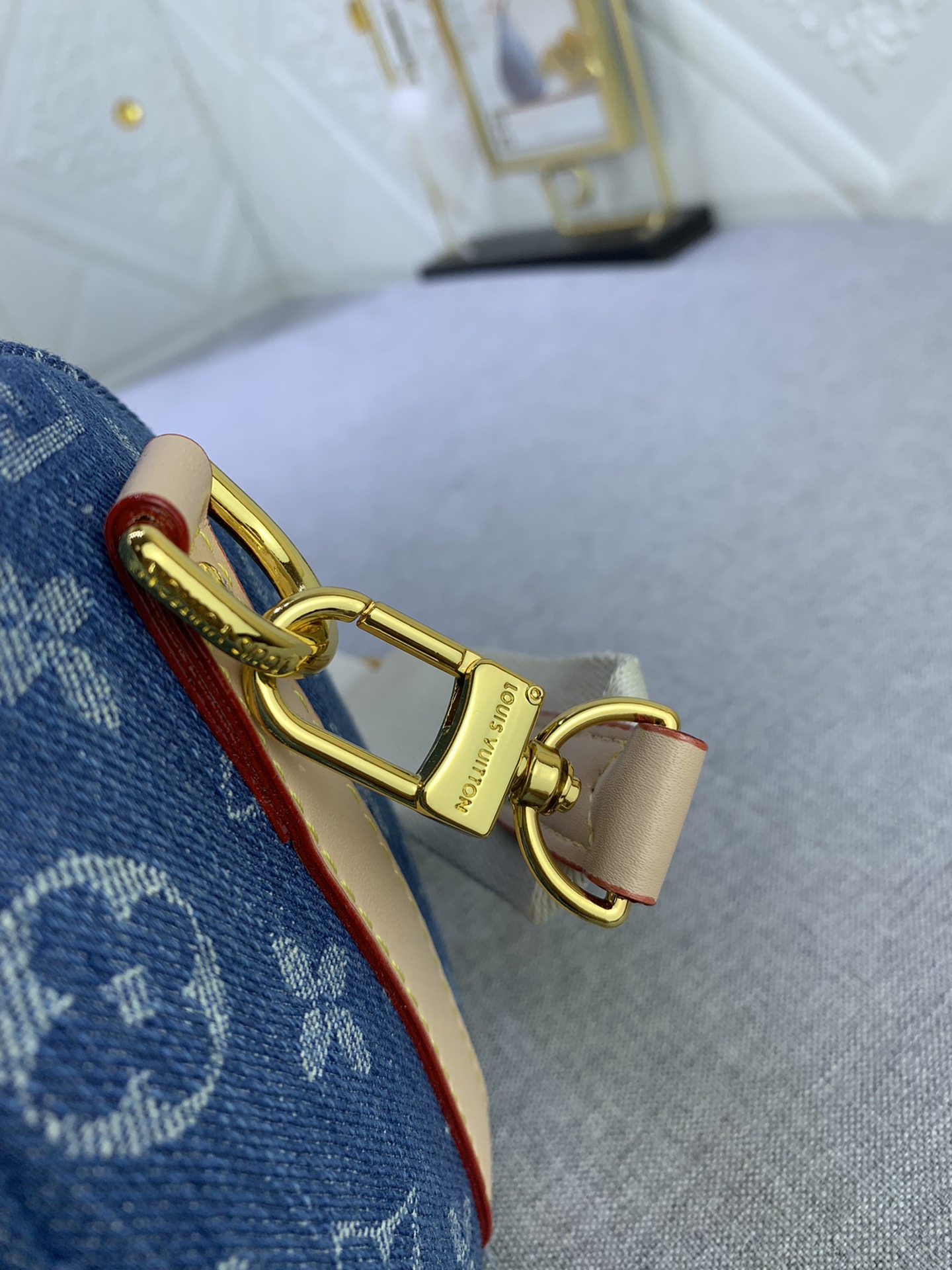 Louis Vuitton Keepall Bandoulière 25 Women Shoulder Bags