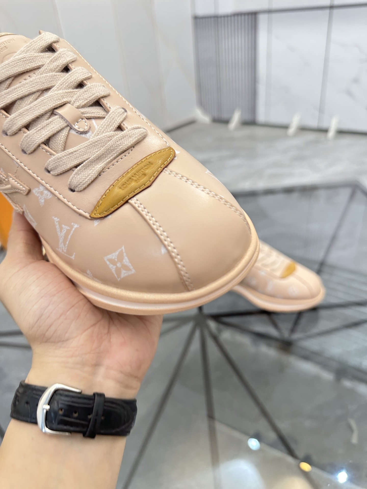 Louis Vuitton Buttersoft Pharrell Williams Monogram Sneaker Size 36-46