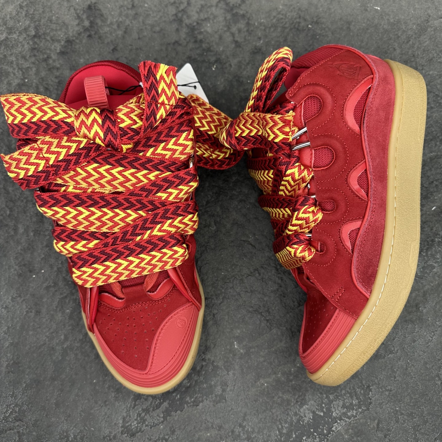 Lanvin Curb Sneaker Size 36-46