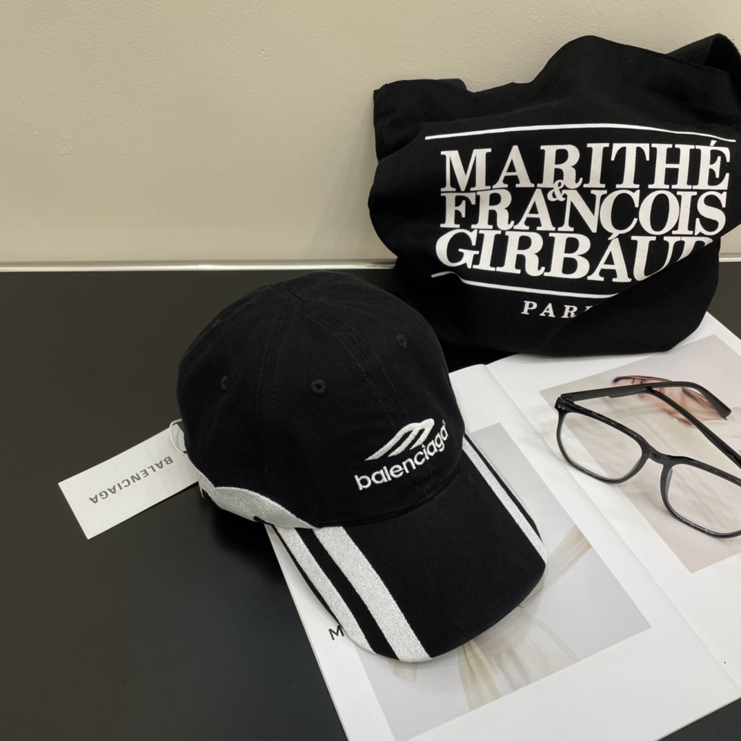 Balenciaga Baseball Cap