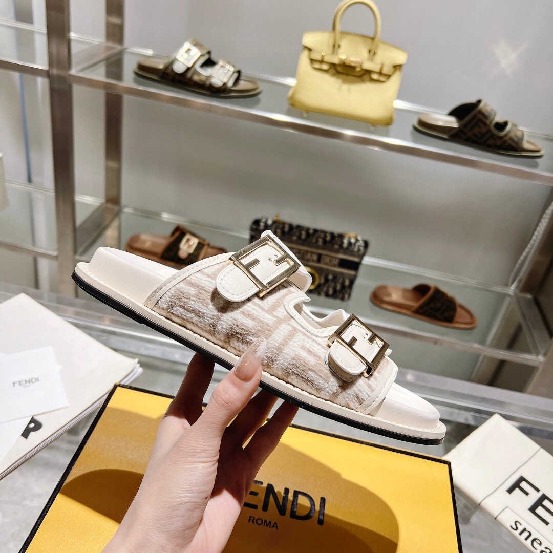 Fendi Slippers Size 36-45
