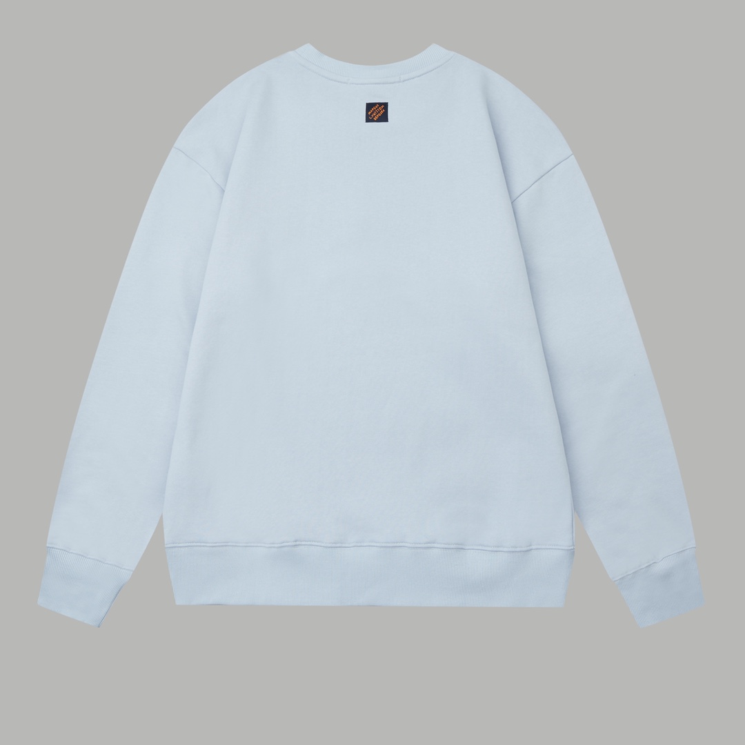 Louis Vuitton Unisex Sweatshirt Size S-XL