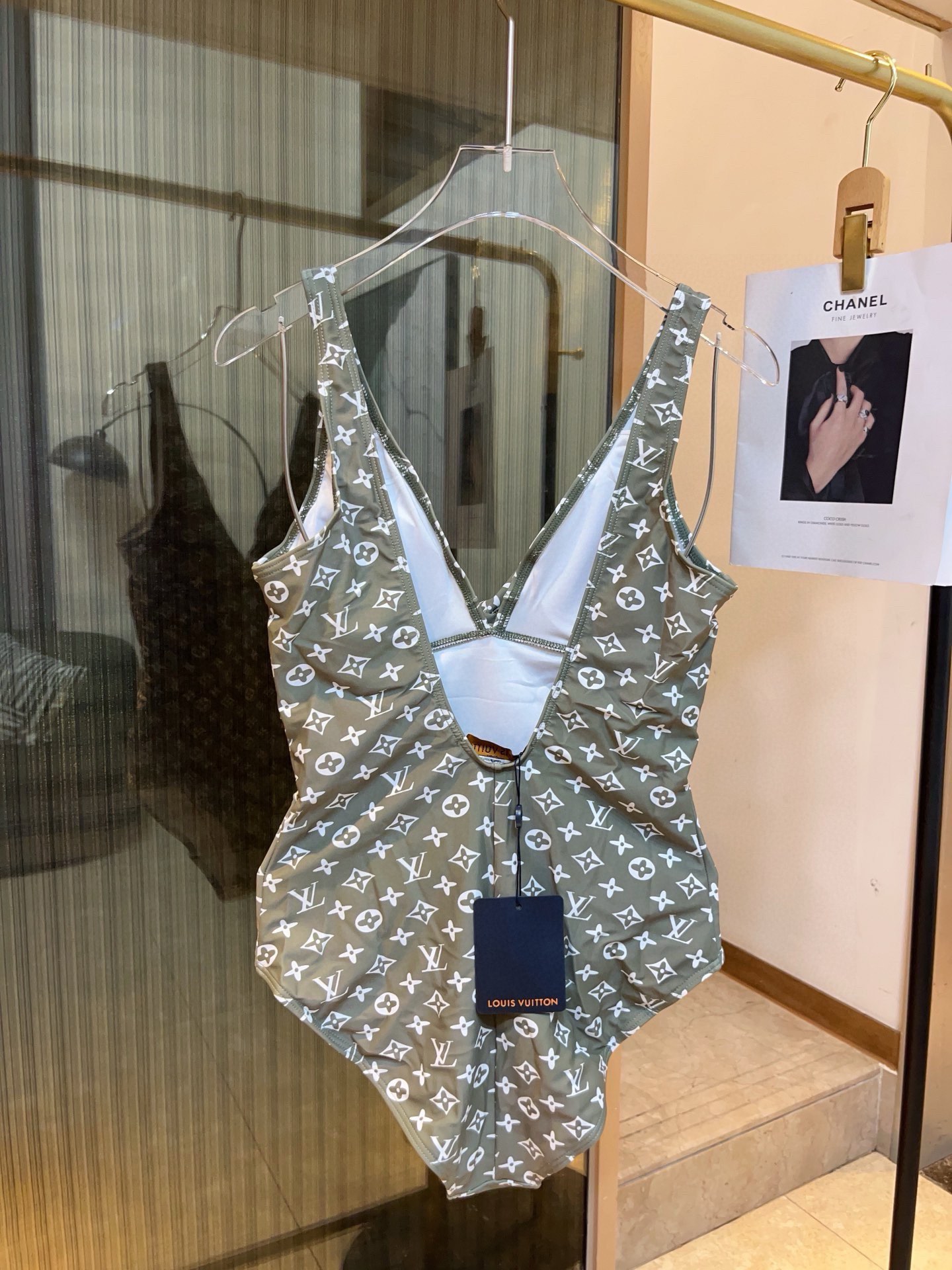 Louis Vuitton Swimsuit Size S-XL