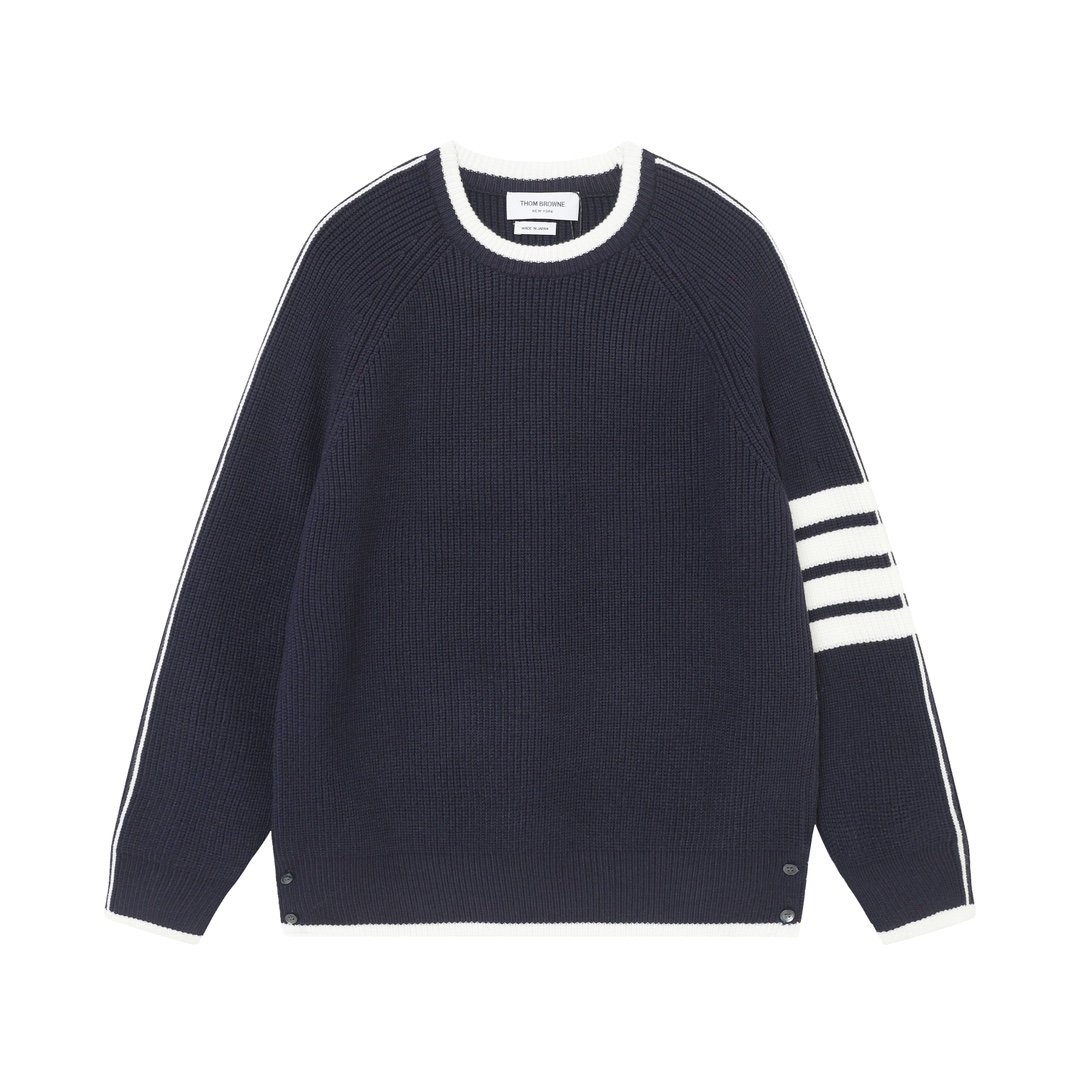 Thom Browne Unisex Sweatshirt Size S-L