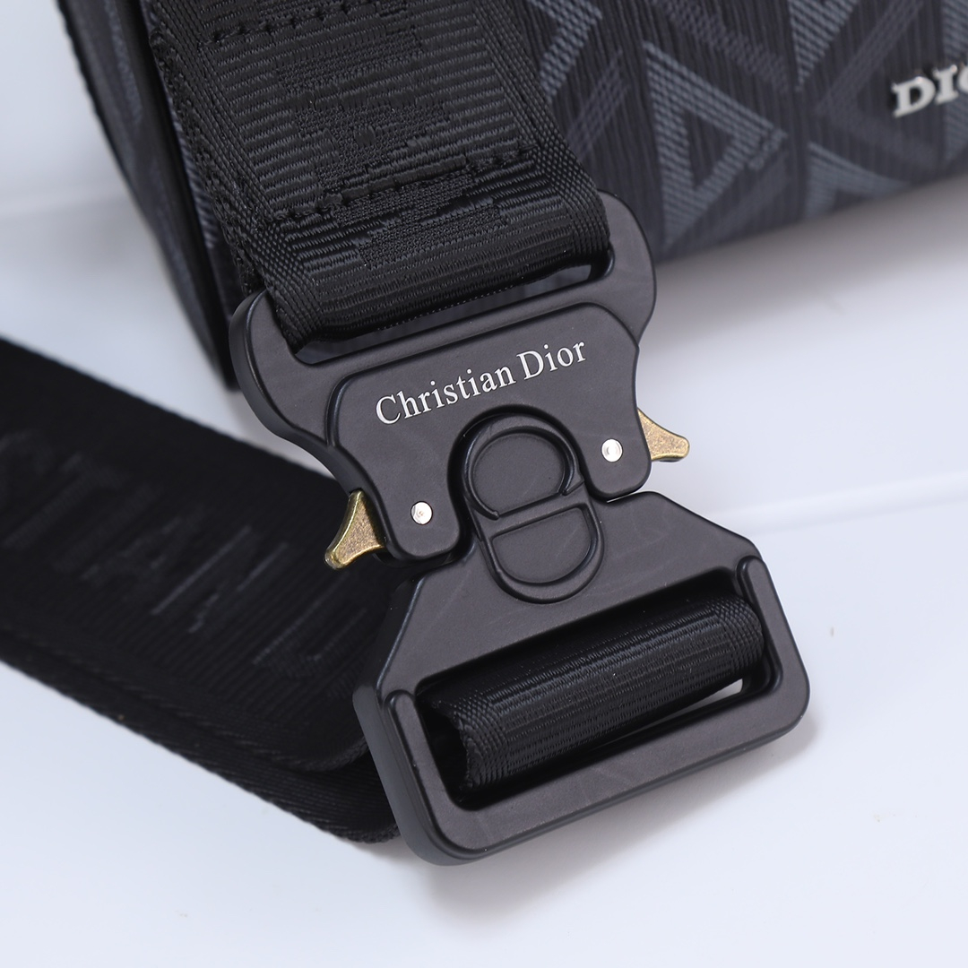 Dior Lingot Mens Shoulder Bags Size 22*10.5*12.5cm