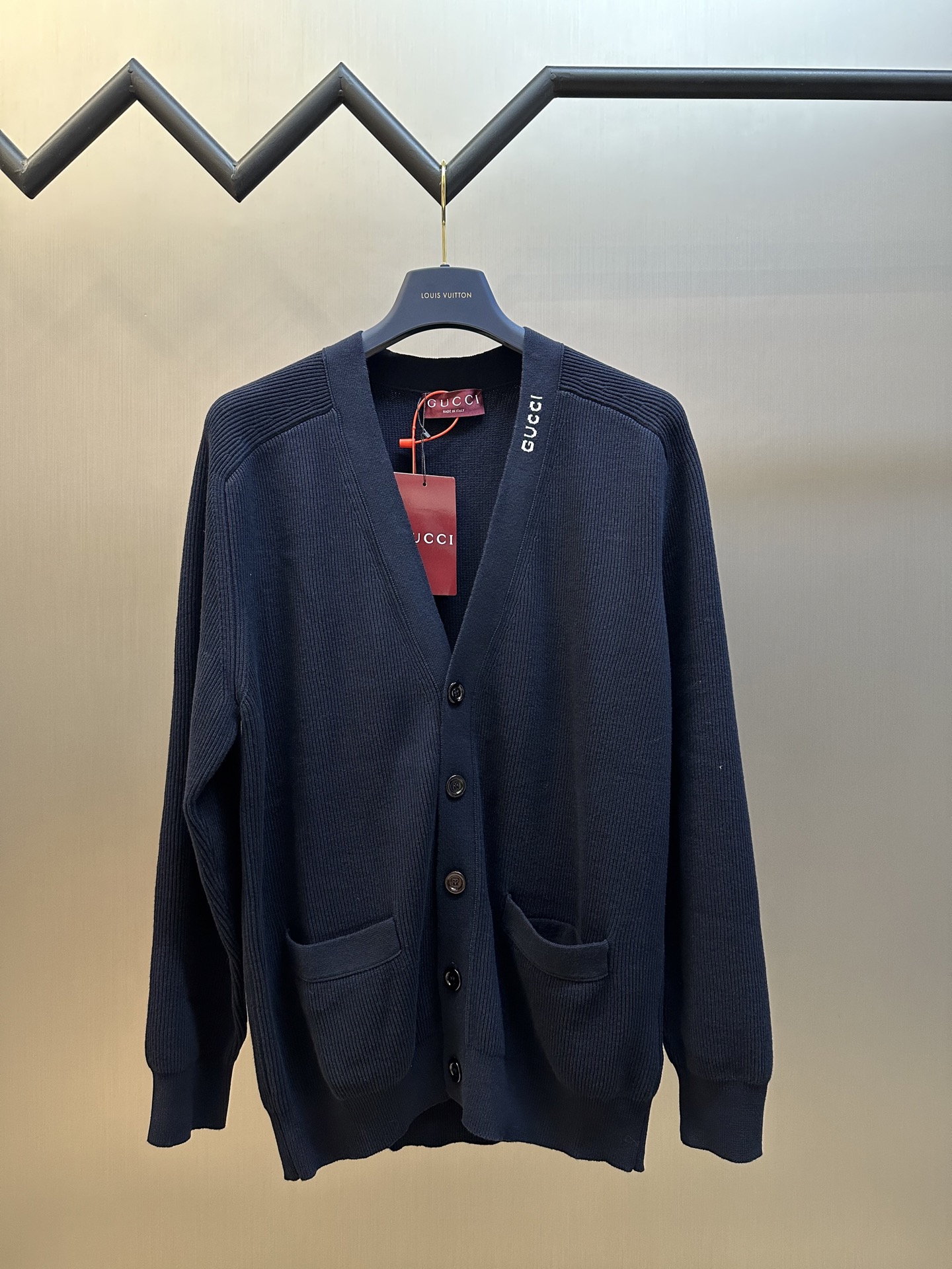Gucci Knitwear NEW Jacket Size S-XL