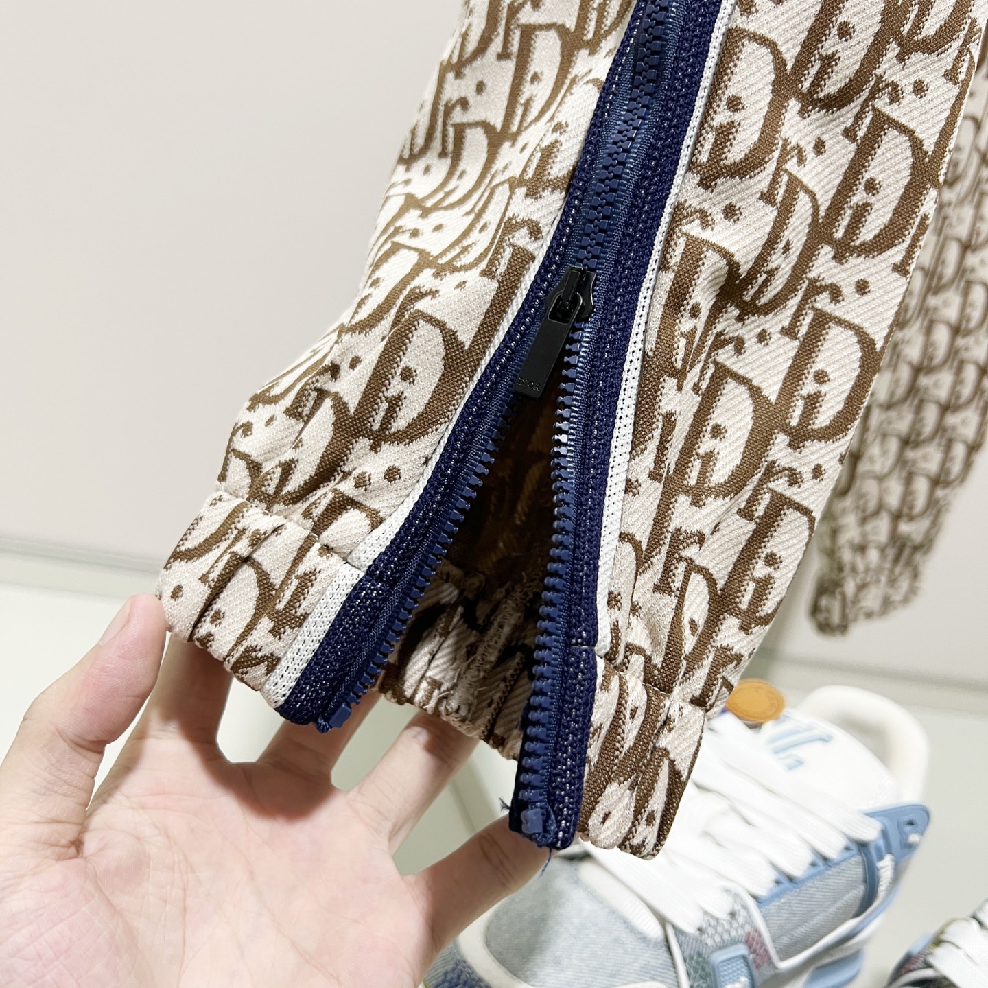 Dior Unisex Pants Size S-XXL