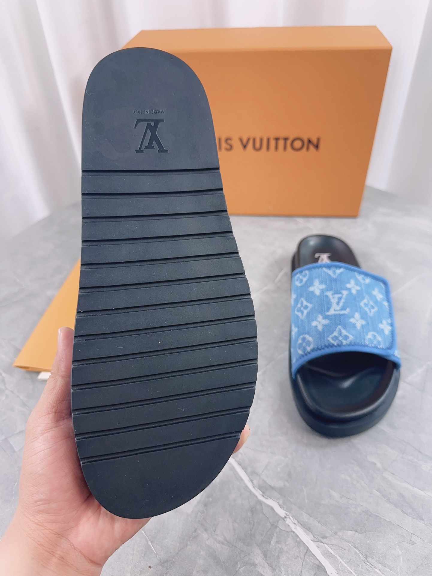 Louis Vuitton 2024ss Slippers Size 36-45