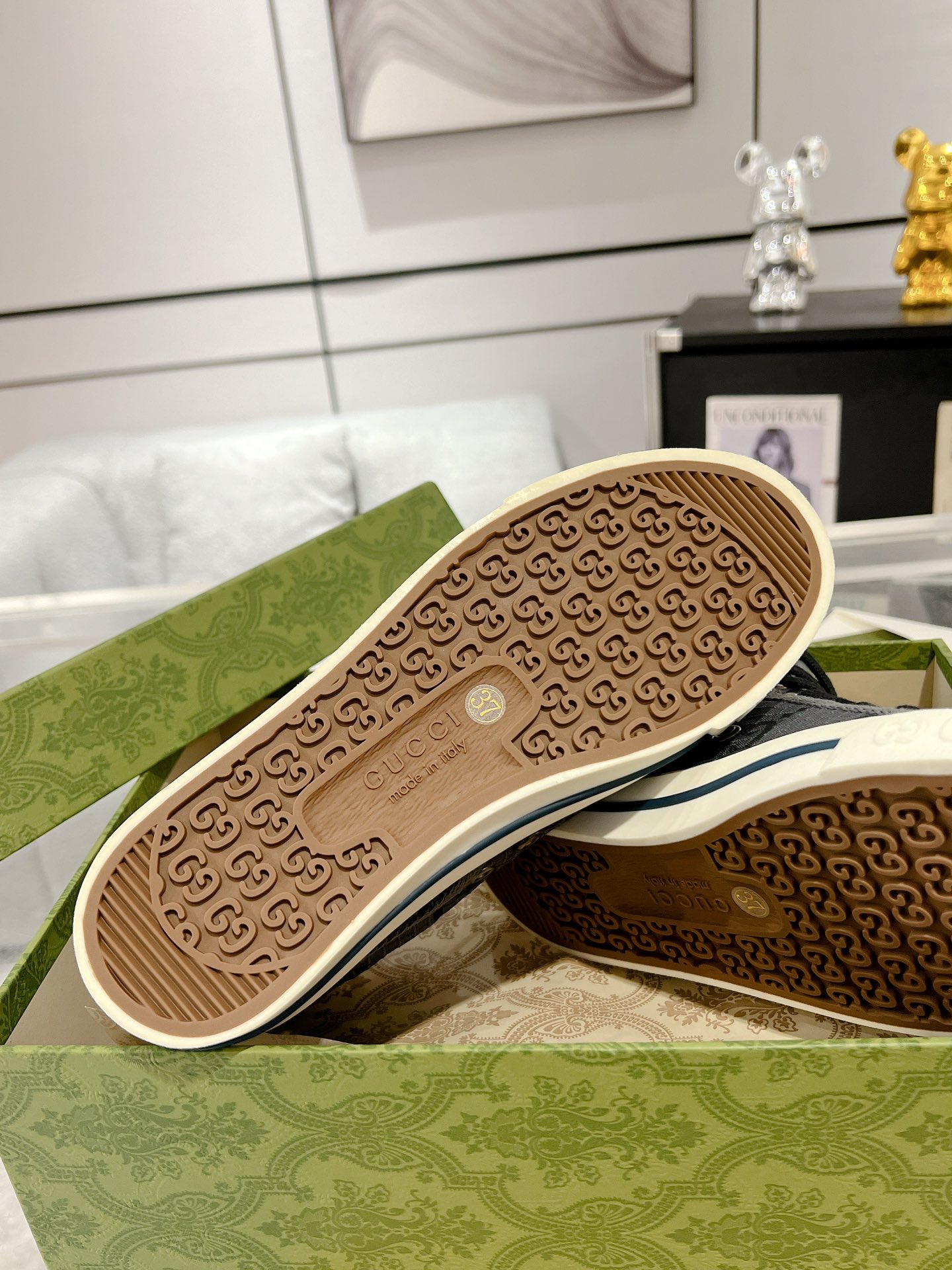 Gucci Tennis 1977 Sneaker size 36-46