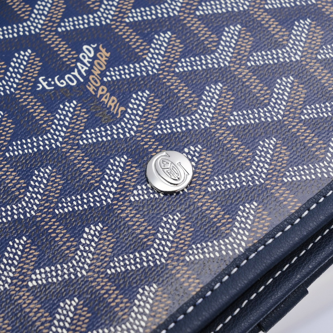 Goyard Mens Shoulder Bags Size 20.5*14*2cm