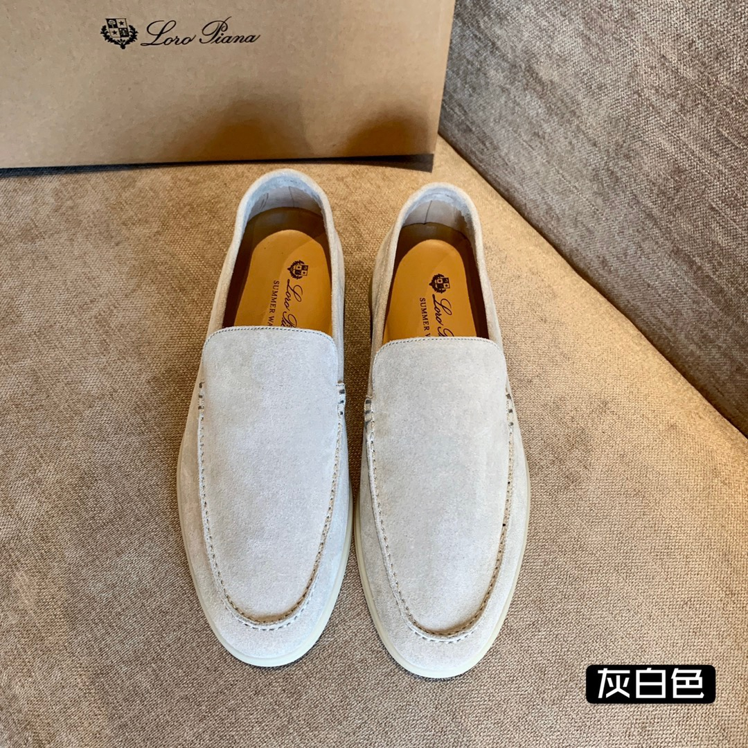 Loro Piana Men Loafers Size 40-45