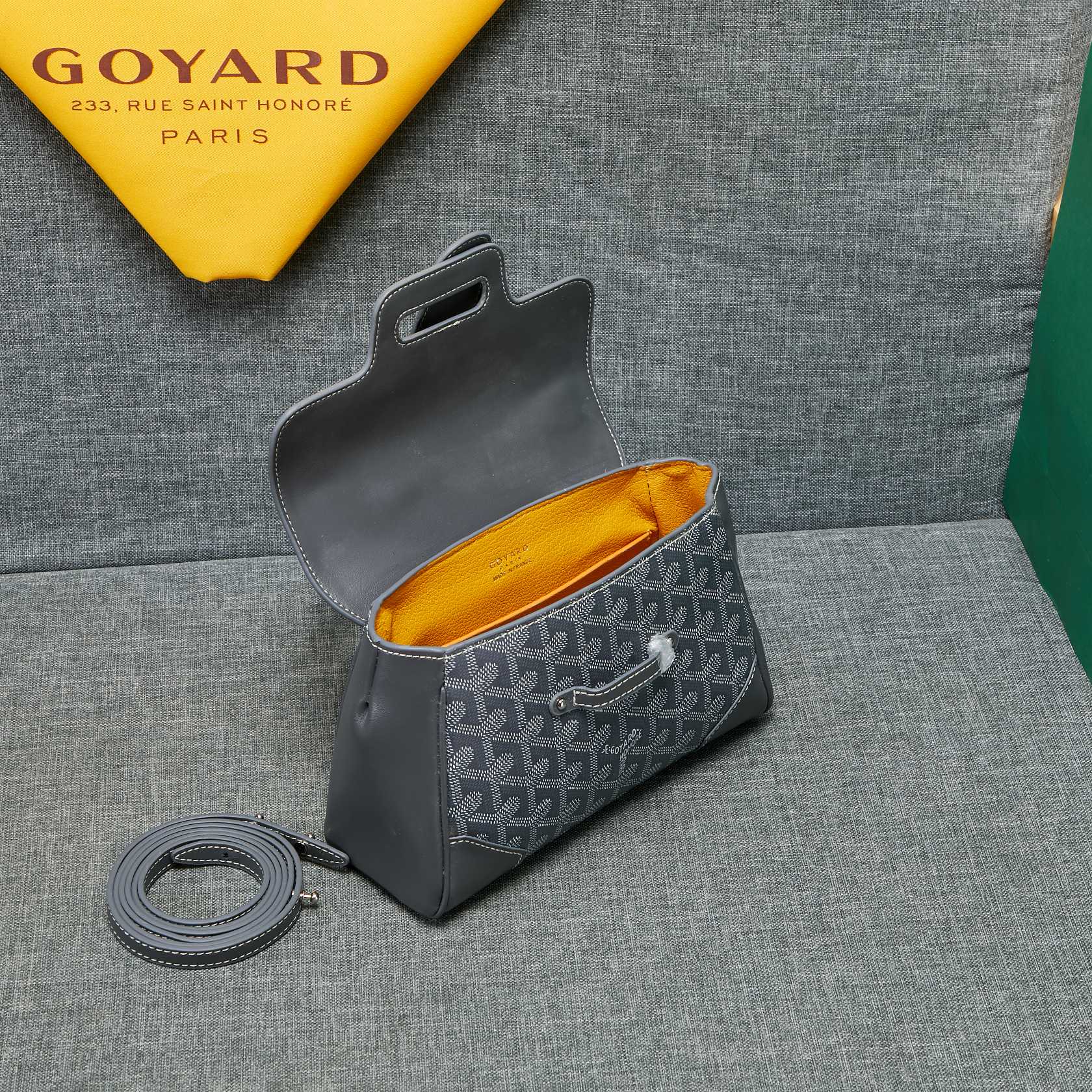 Goyard Women Shoulder Bags Handbags 20*15*9cm