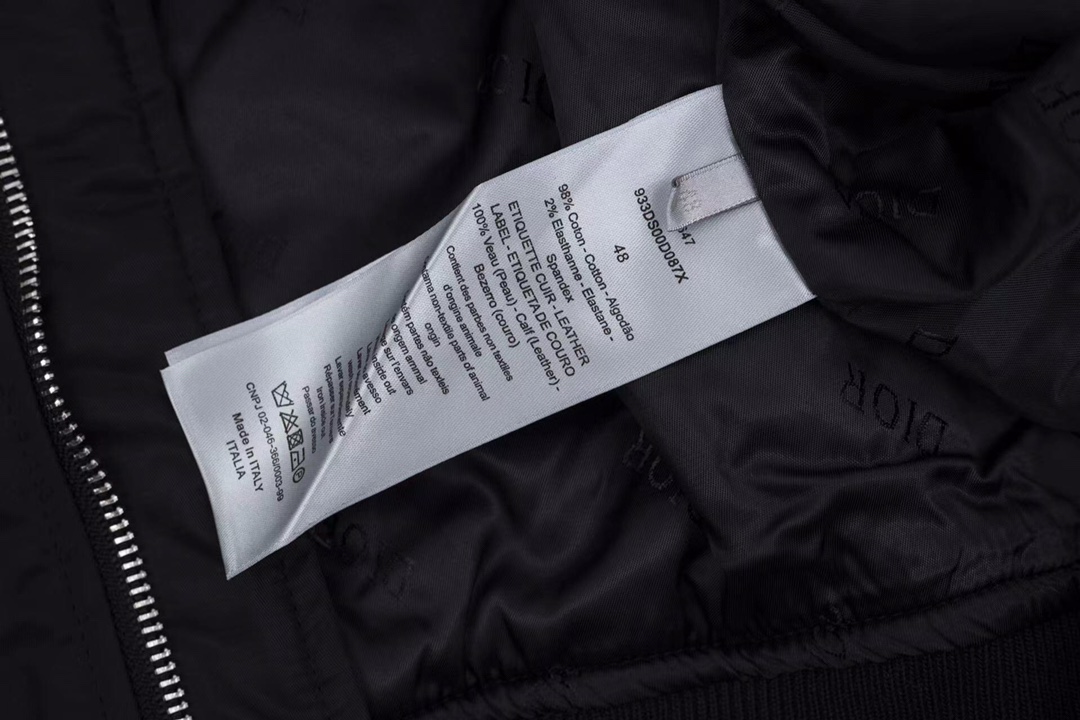 Dior Unisex Jacket Size S-XL