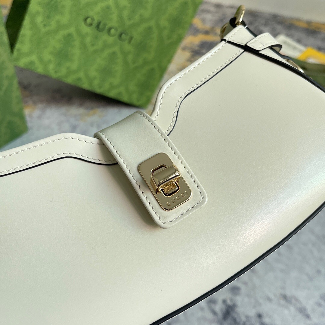 Gucci GG 786015 Moon side Women Shoulder Bags Size 24*12*5cm