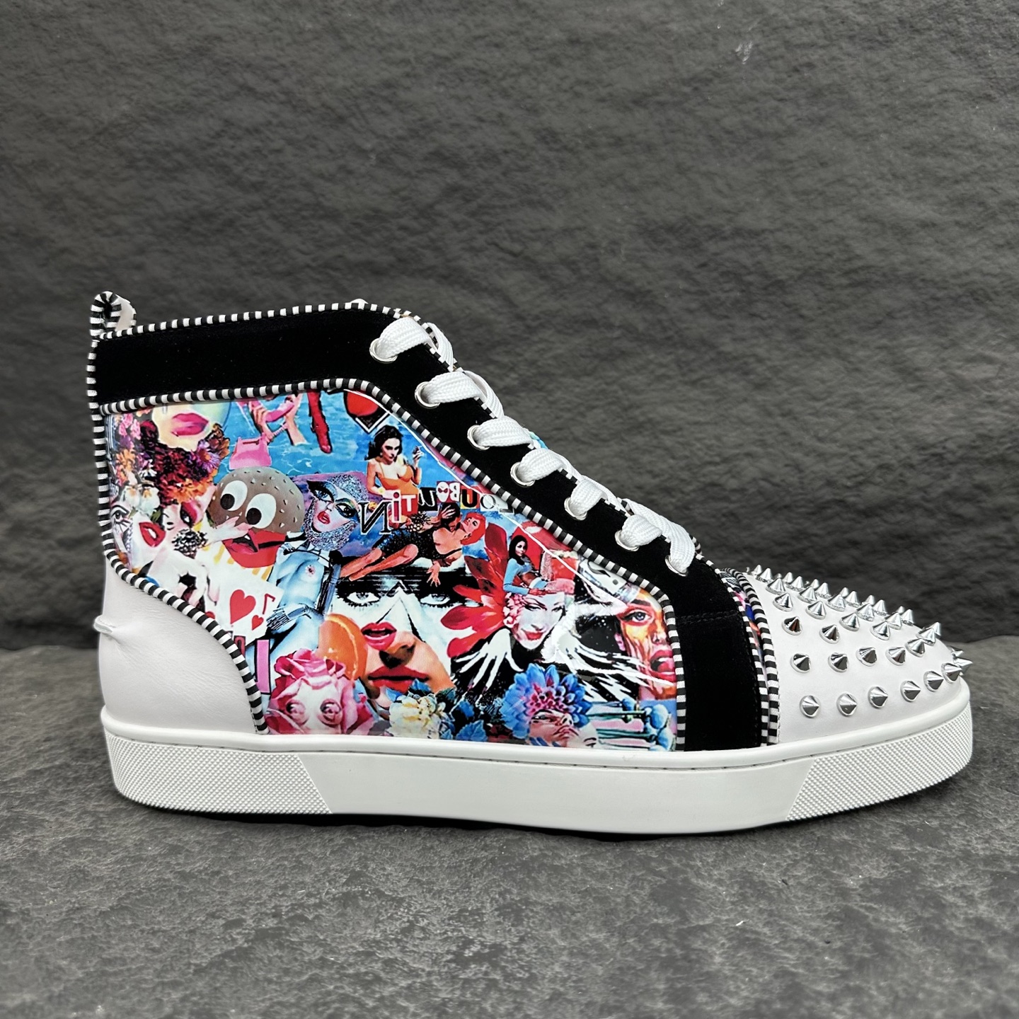 Christian Louboutin Sneaker Size 36-46