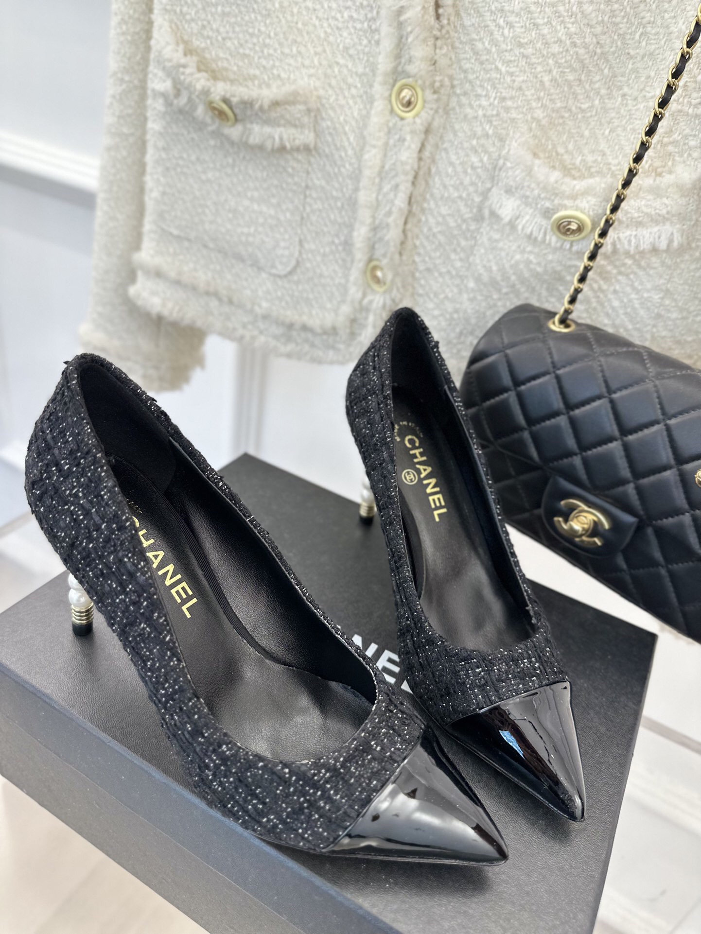 Chanel Pumps Size 35-41