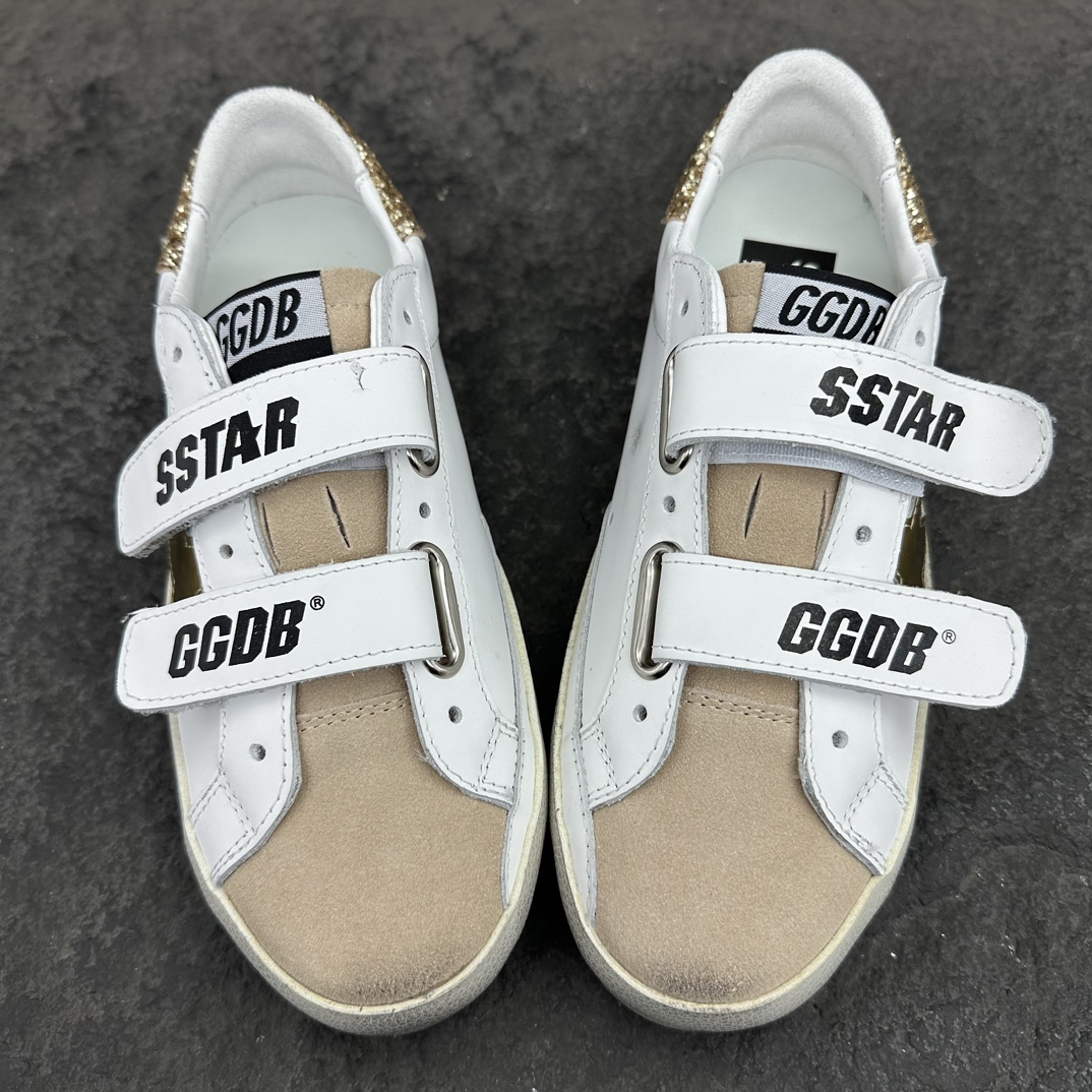 GGDB SUPER-STAR Sneaker Slippers Size 36-46