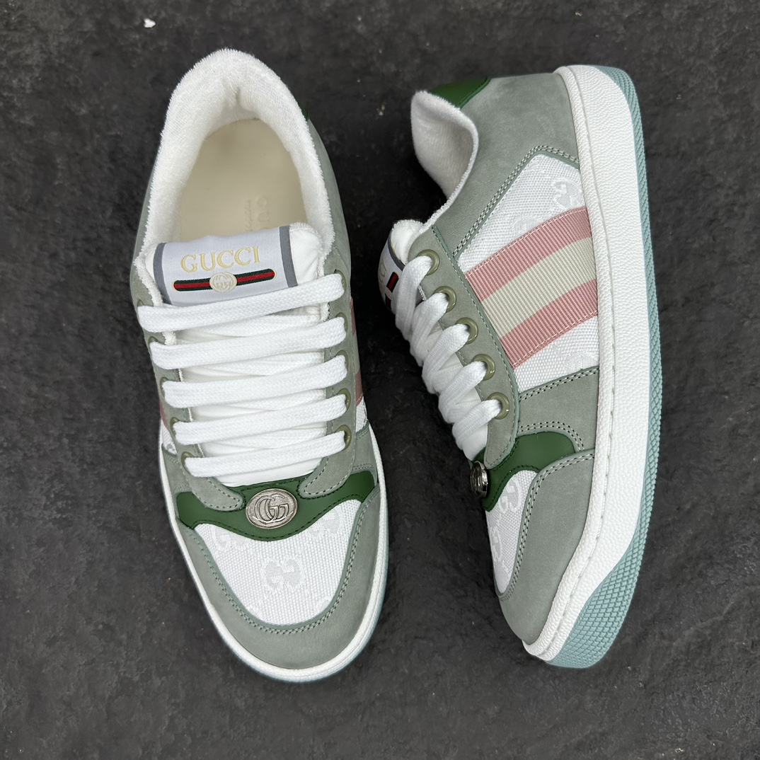 Gucci Screener Sneaker Size 36-46