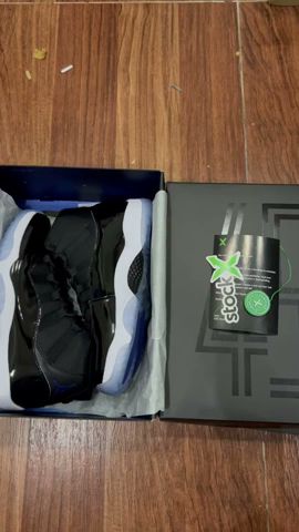 Nike Air Jordan 11 Mens/Women Sneakers Shoes Gr. 36-46
