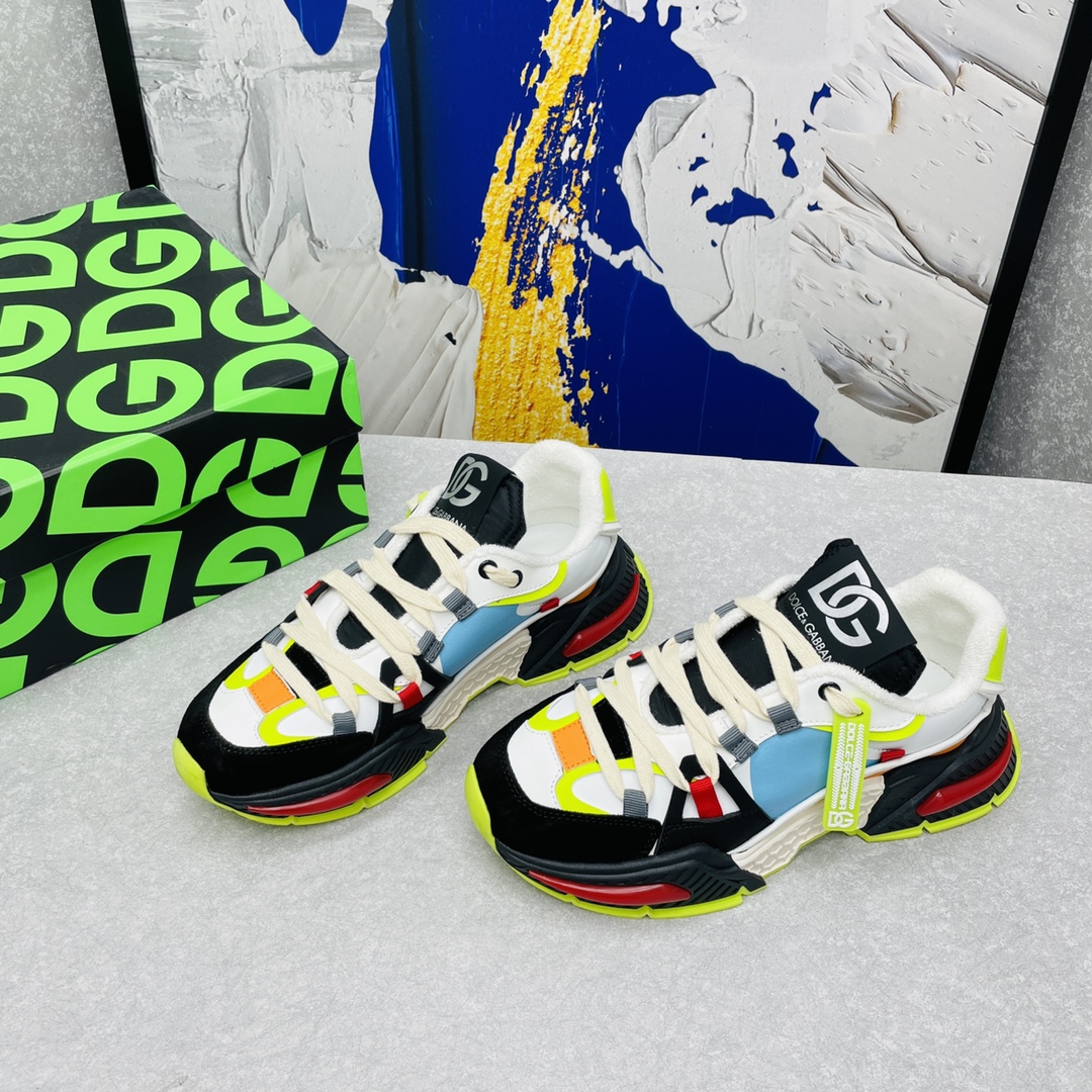 Dolce Gabbana 2024ss Sneakers Size 36-45