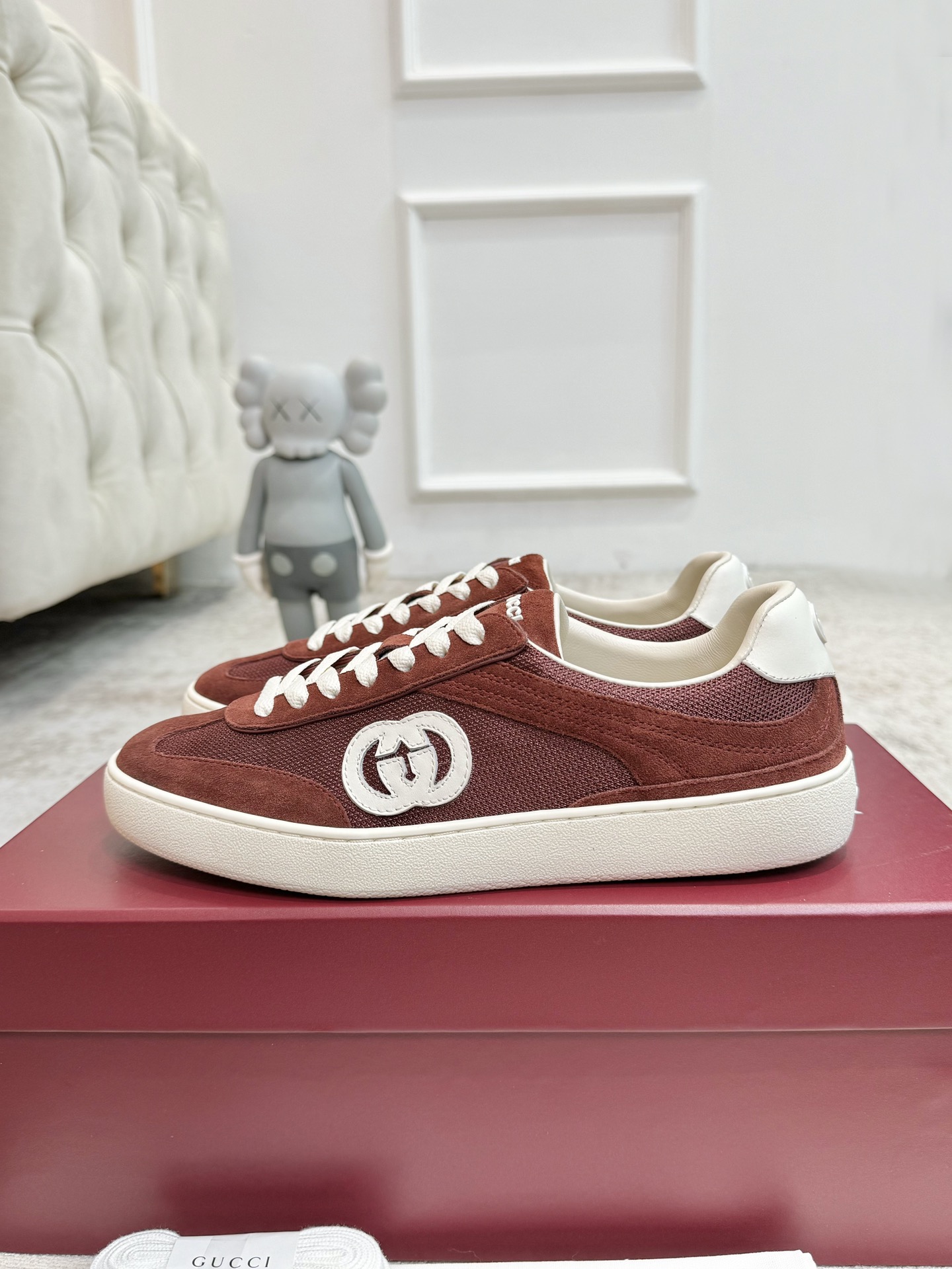 Gucci MIT GG Sneaker Size 36-45
