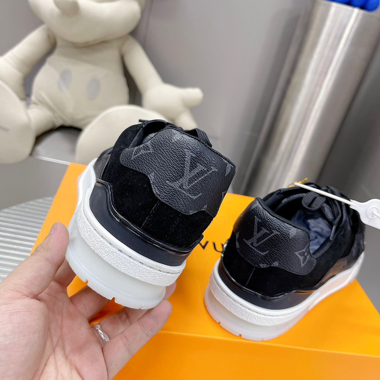 Louis Vuitton Trainer Sneaker Size 36-46