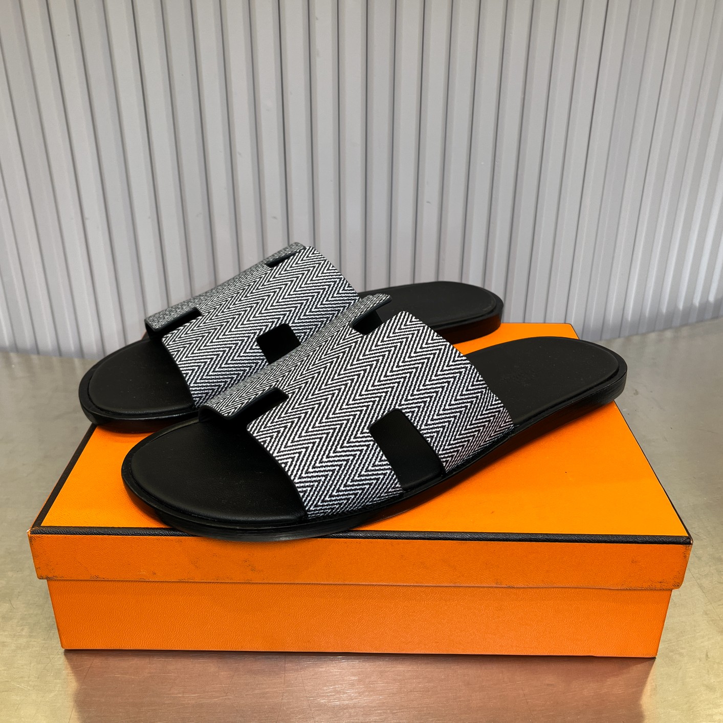 Hermes lzmir Sandals Size 40-45