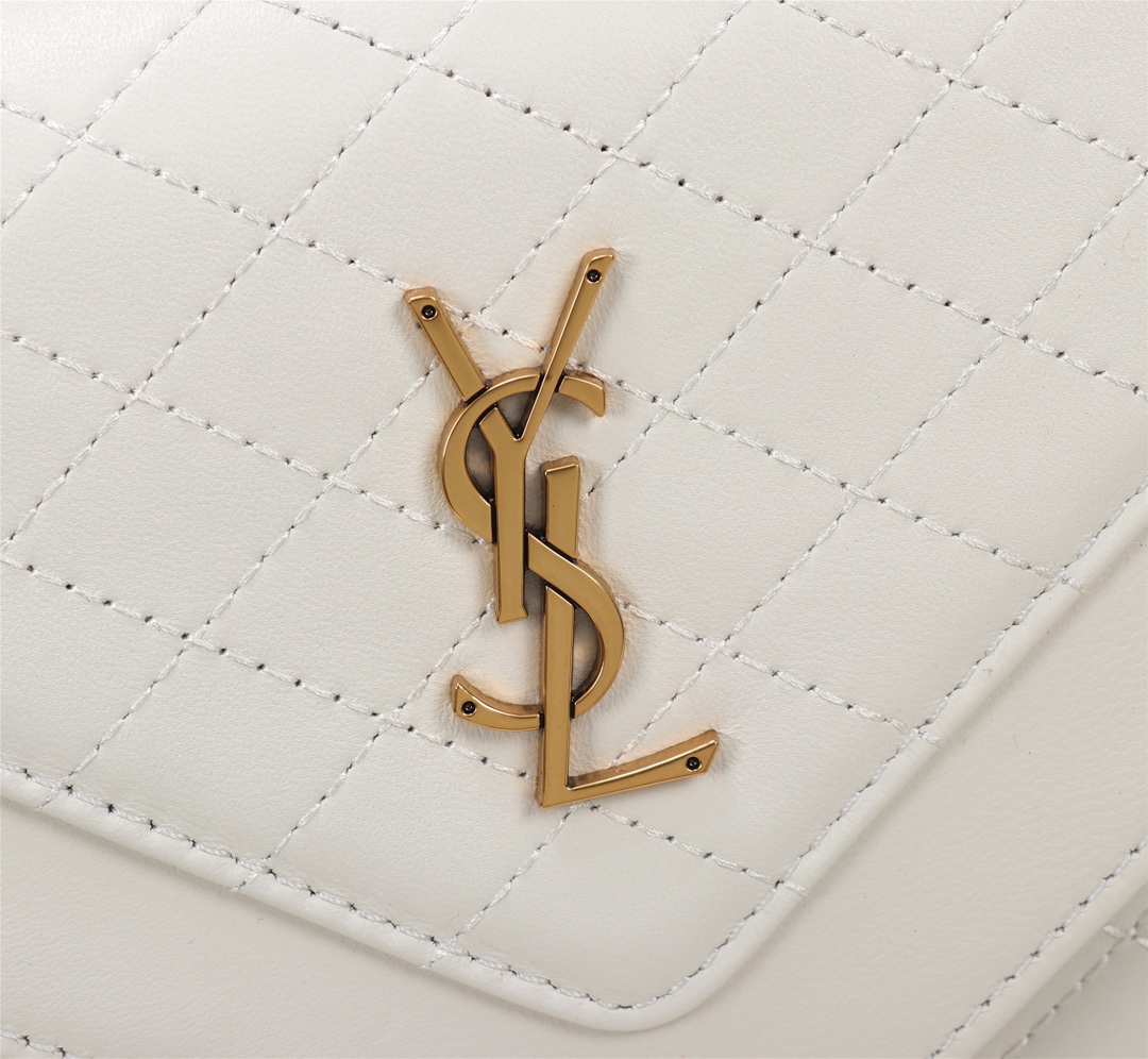 YSL Caby Women Shoulder Bags Size 26*18*5cm