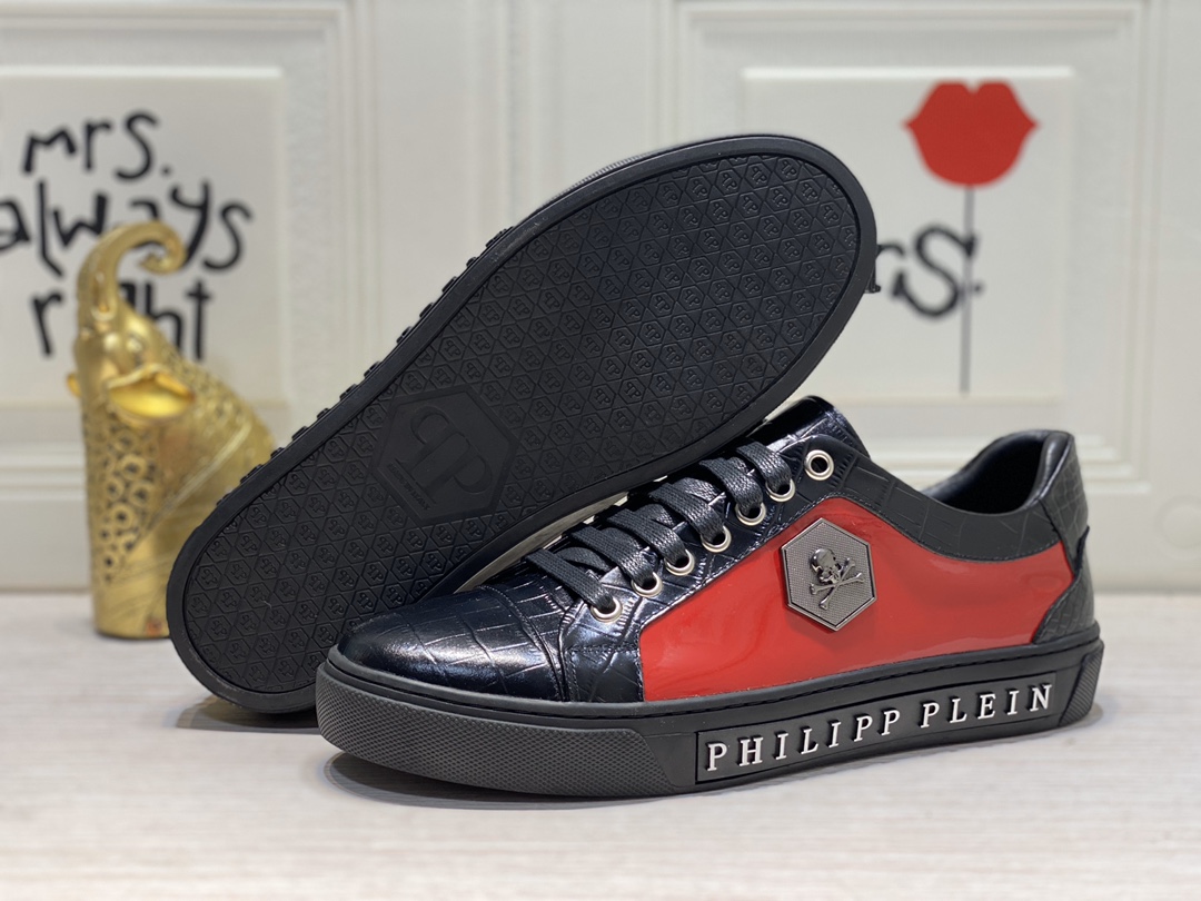 Philipp Plein Mens Outdoor Sneakers Shoes 38 - 45