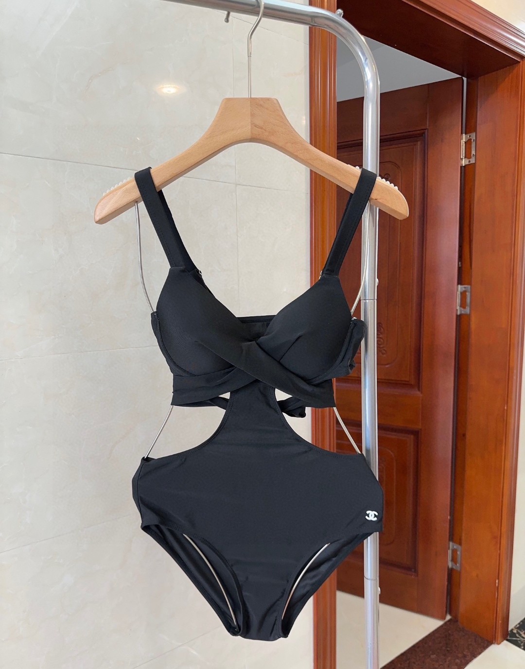 Chanel Swimsuit Size S-L