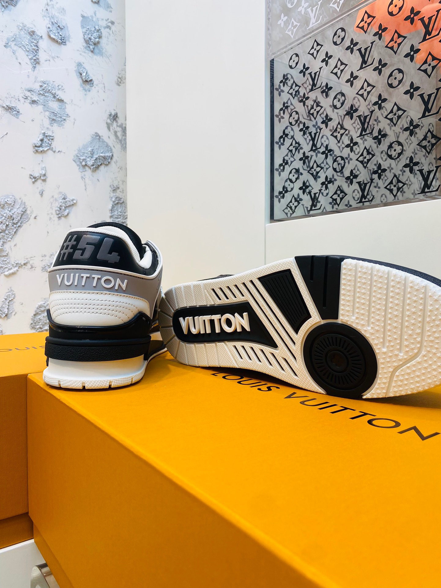 Louis Vuitton LV Trainer x Tyler Sneaker Size 40-46