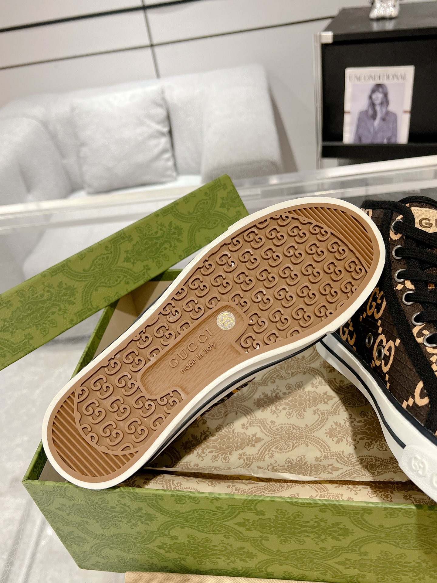 Gucci Tennis 1977 Sneaker size 36-45