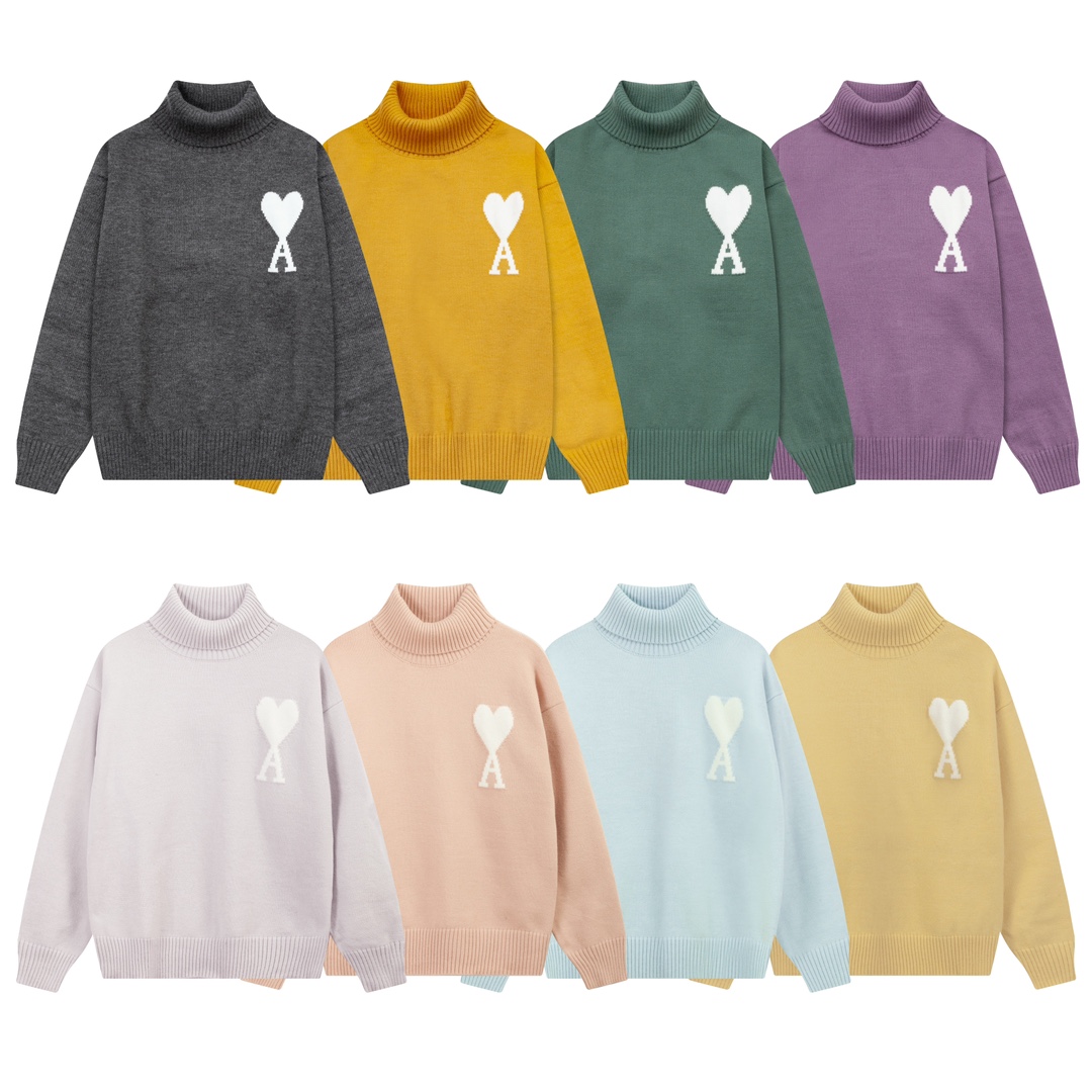 Ami Unisex Sweatshirt Size S-XL