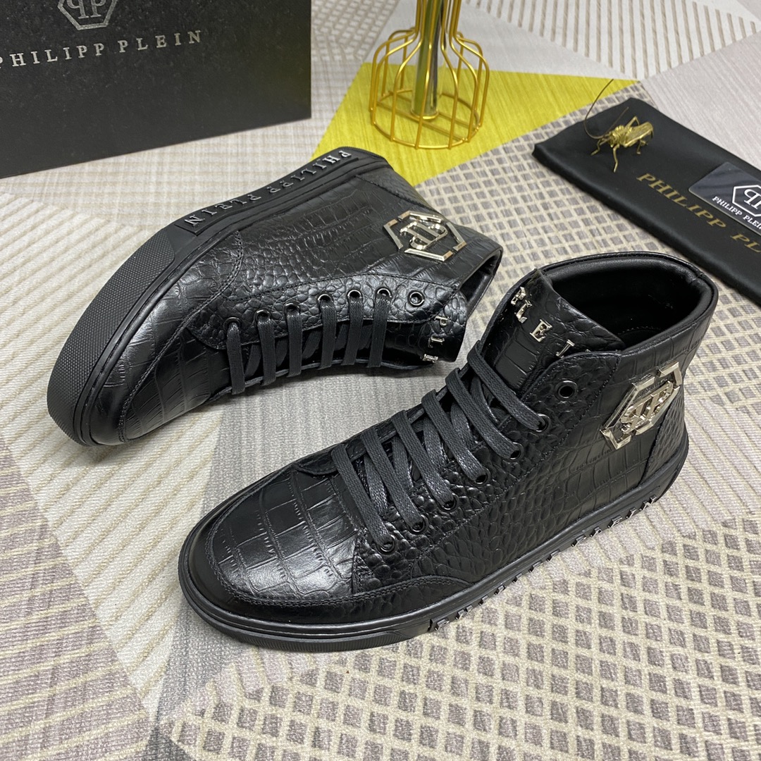 Philipp Plein Mens Sneakers Shoes 38 - 44