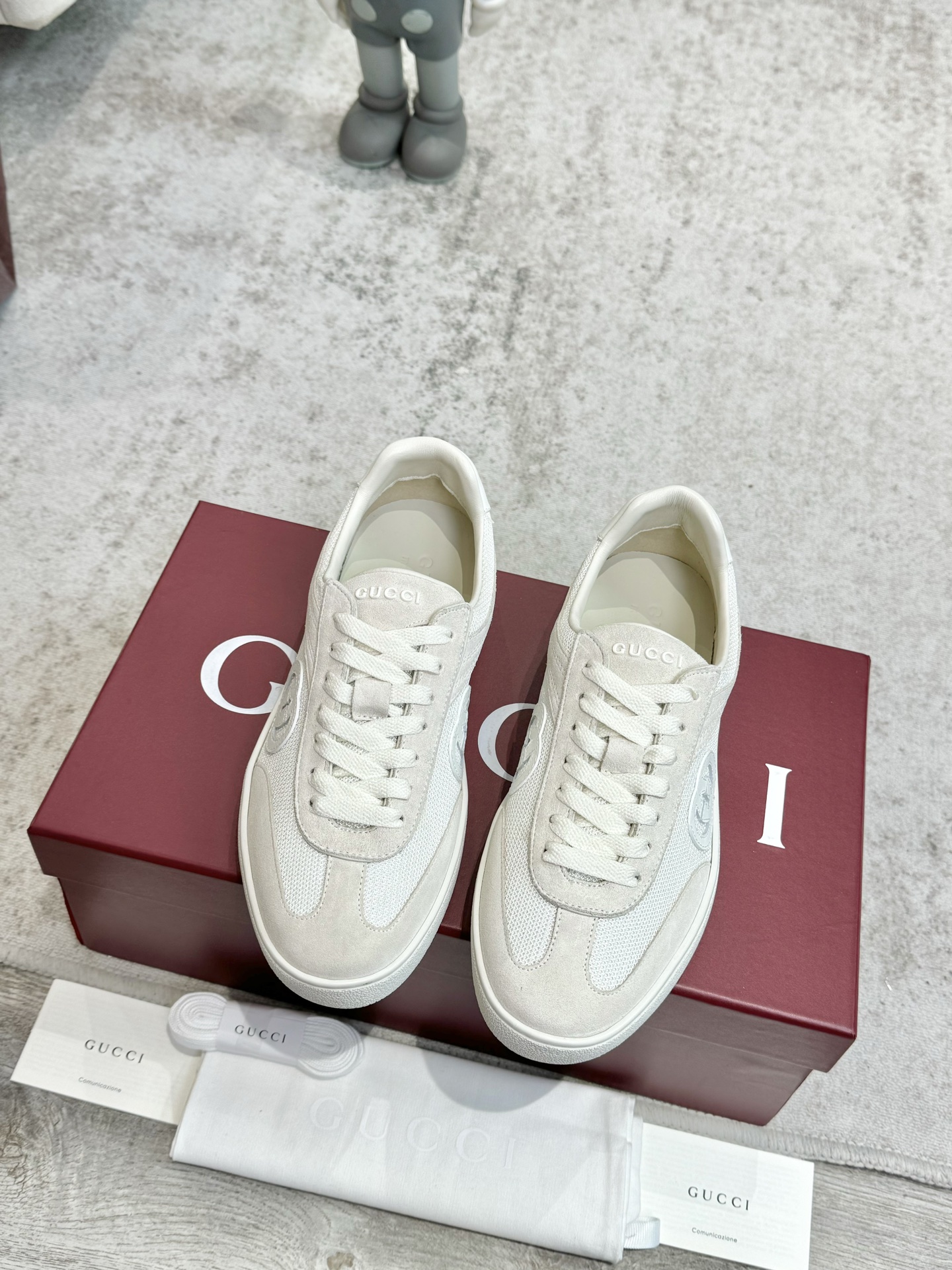 Gucci MIT GG Sneaker Size 36-45