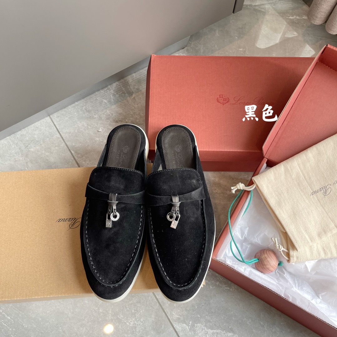 Loro Piana Women Slippers Size 36-41