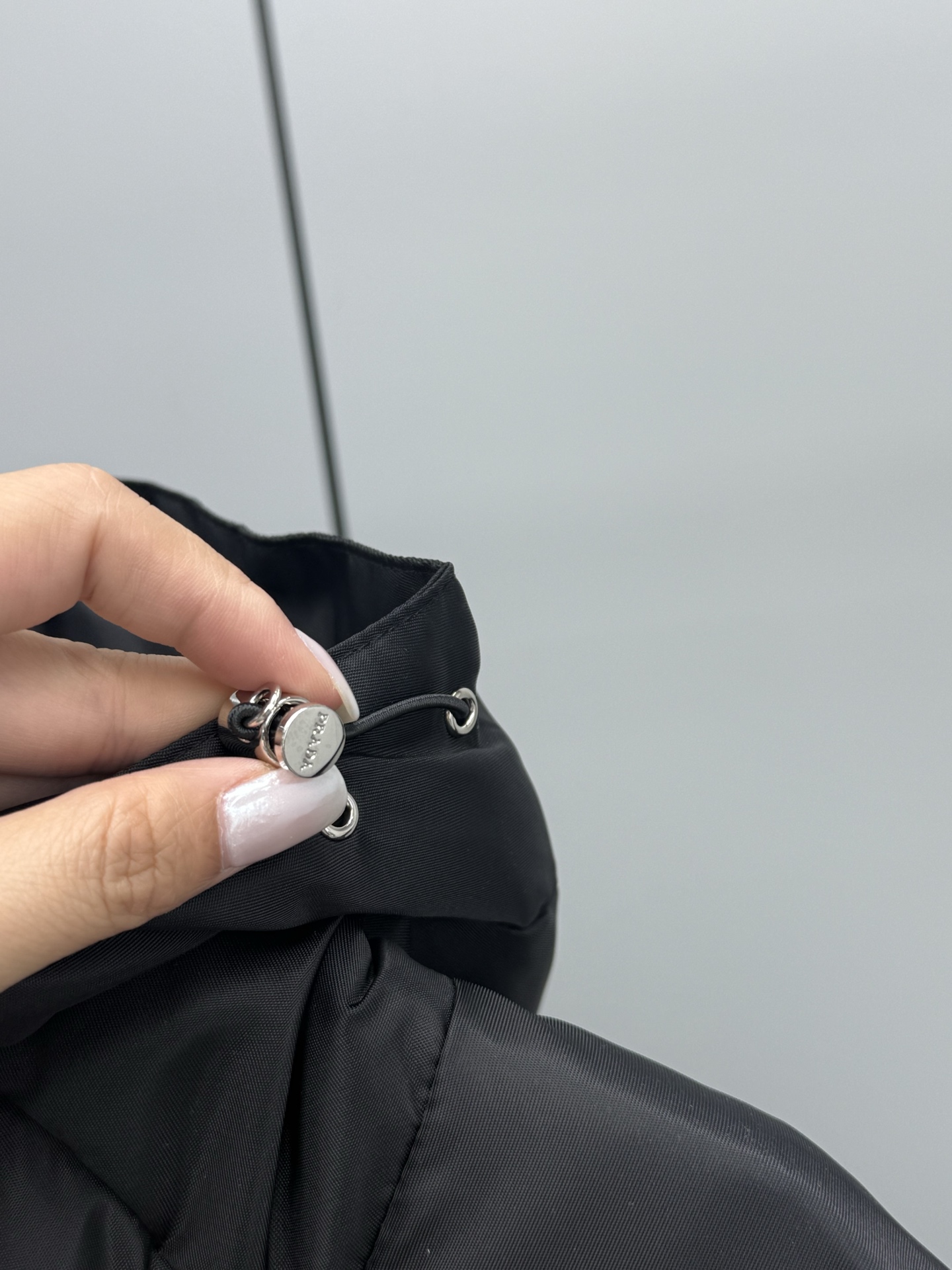 Prada 25ss Women Down Jacket Size S-L