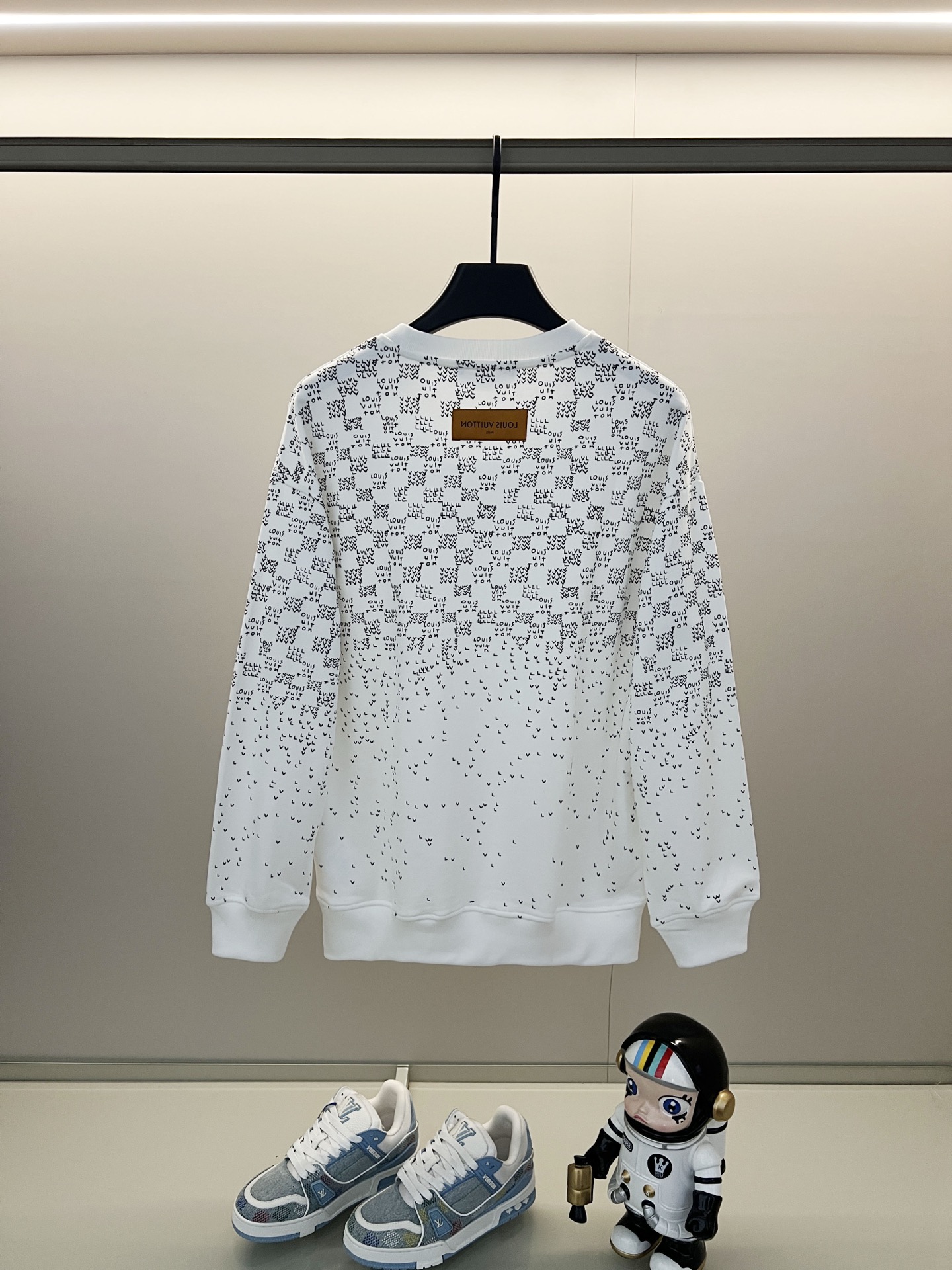 Louis Vuitton New Unisex Sweatshirt Size XS-L