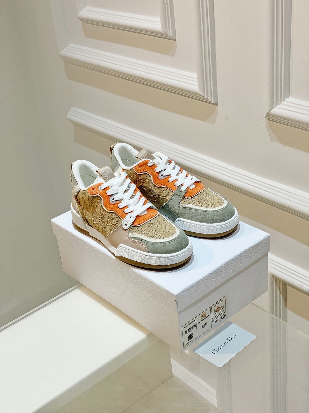 Dior One Women Sneaker Size 36-41