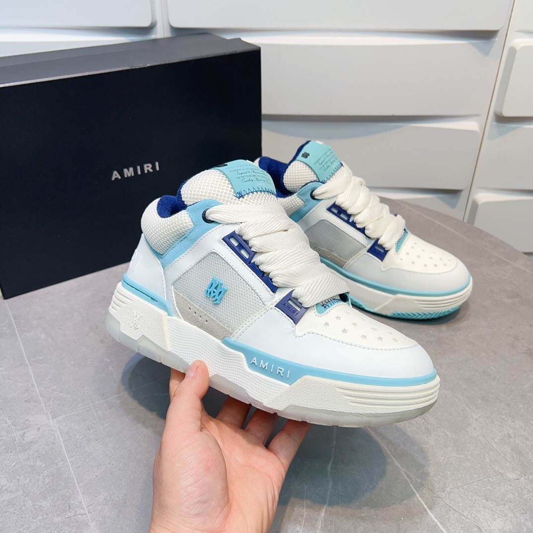 Amiri MA-1 bread Shoes Sneaker Size 36-45
