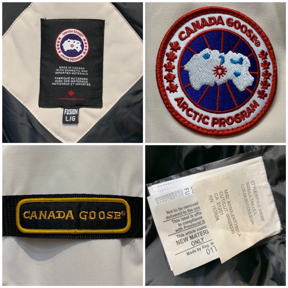 Canada Goose 13 Mens Winter Jacket XS-XXL